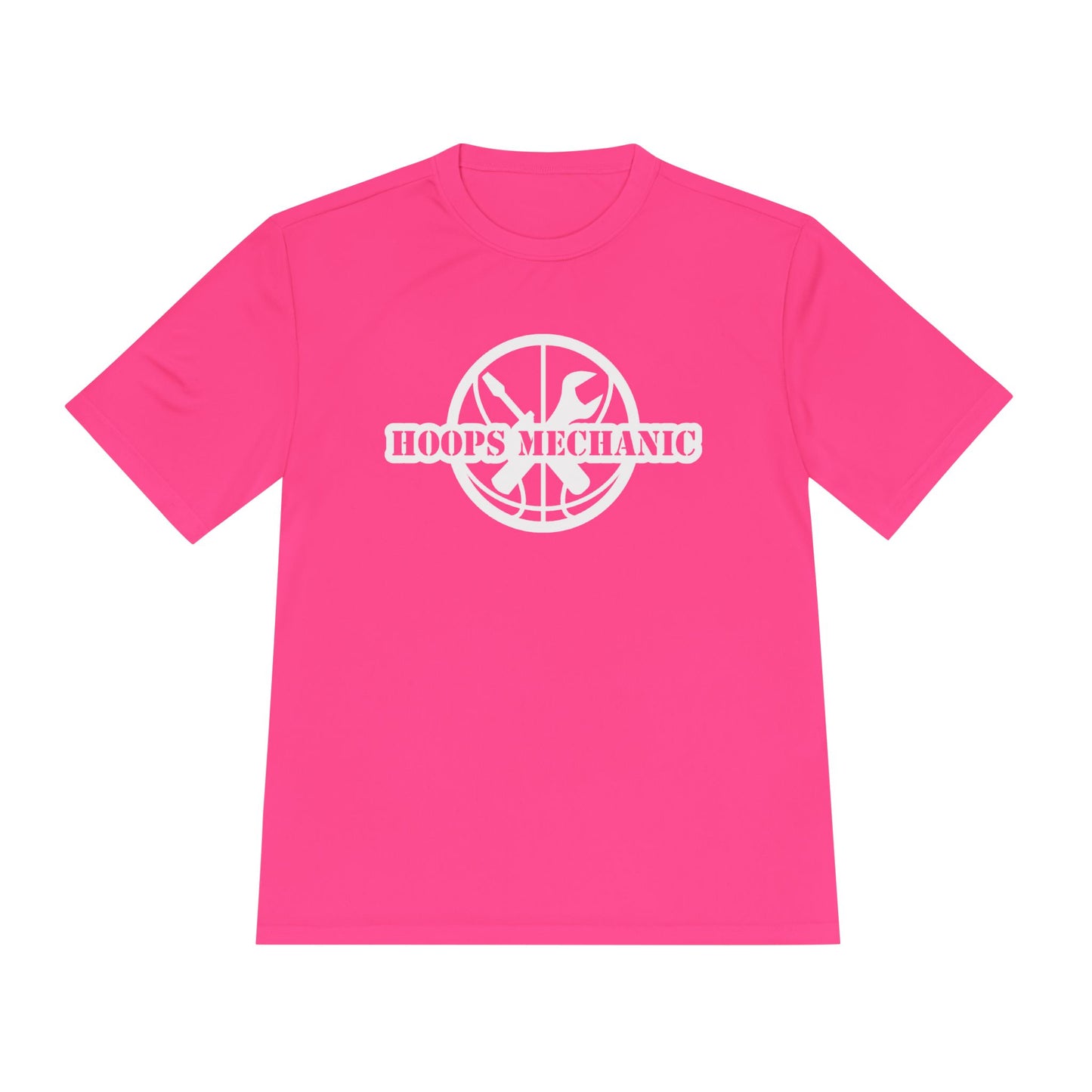 HM Adult Moisture Wicking Tee OSL