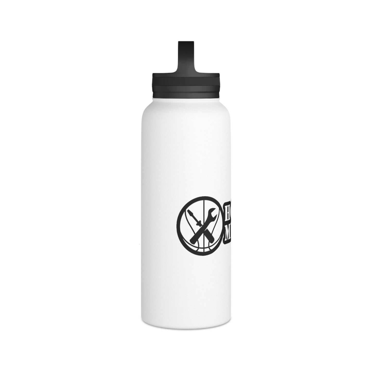 Hoops Mechanic Stainless Steel Water Bottle - Multi Sizes