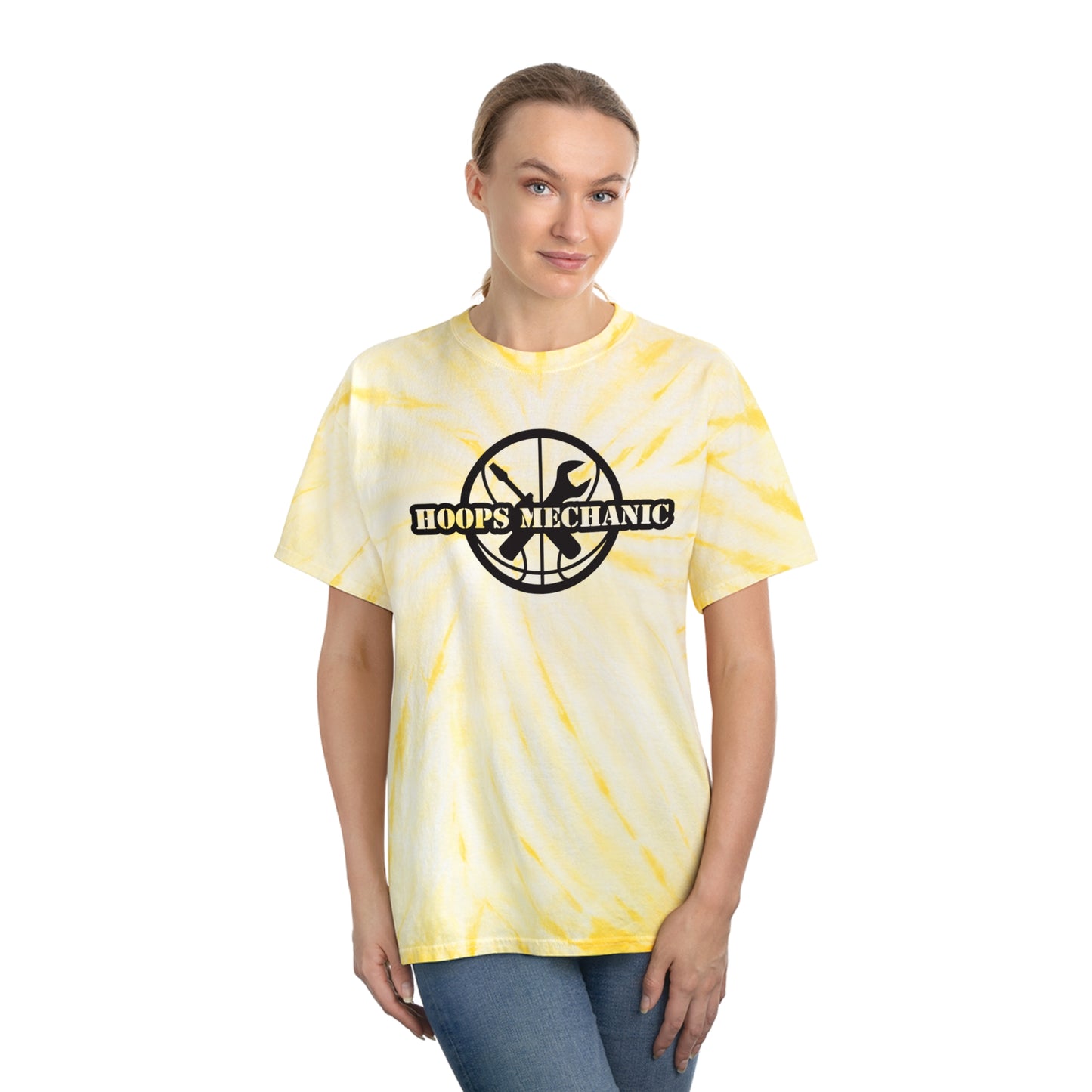HM Adult Tie-Dye SL Tee OSL