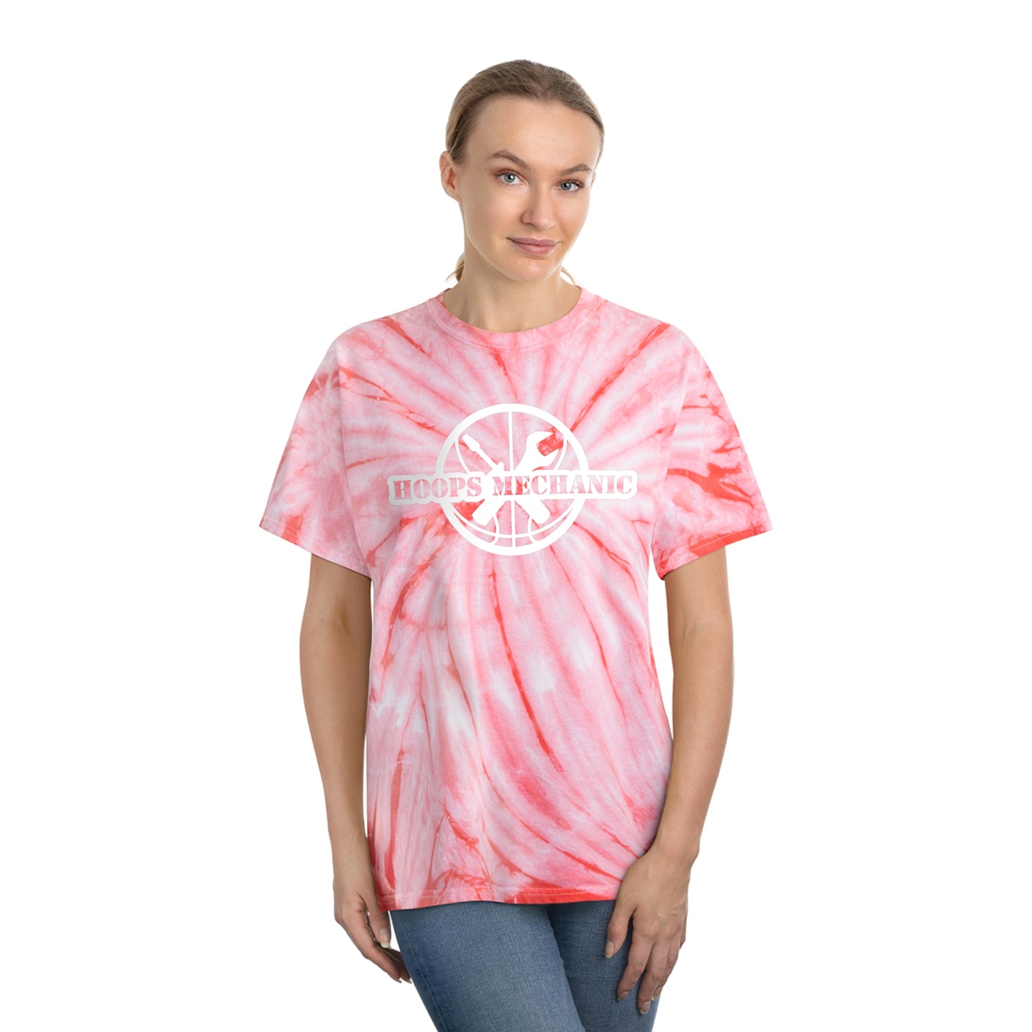 HM Adult Tie-Dye SL Tee OSL