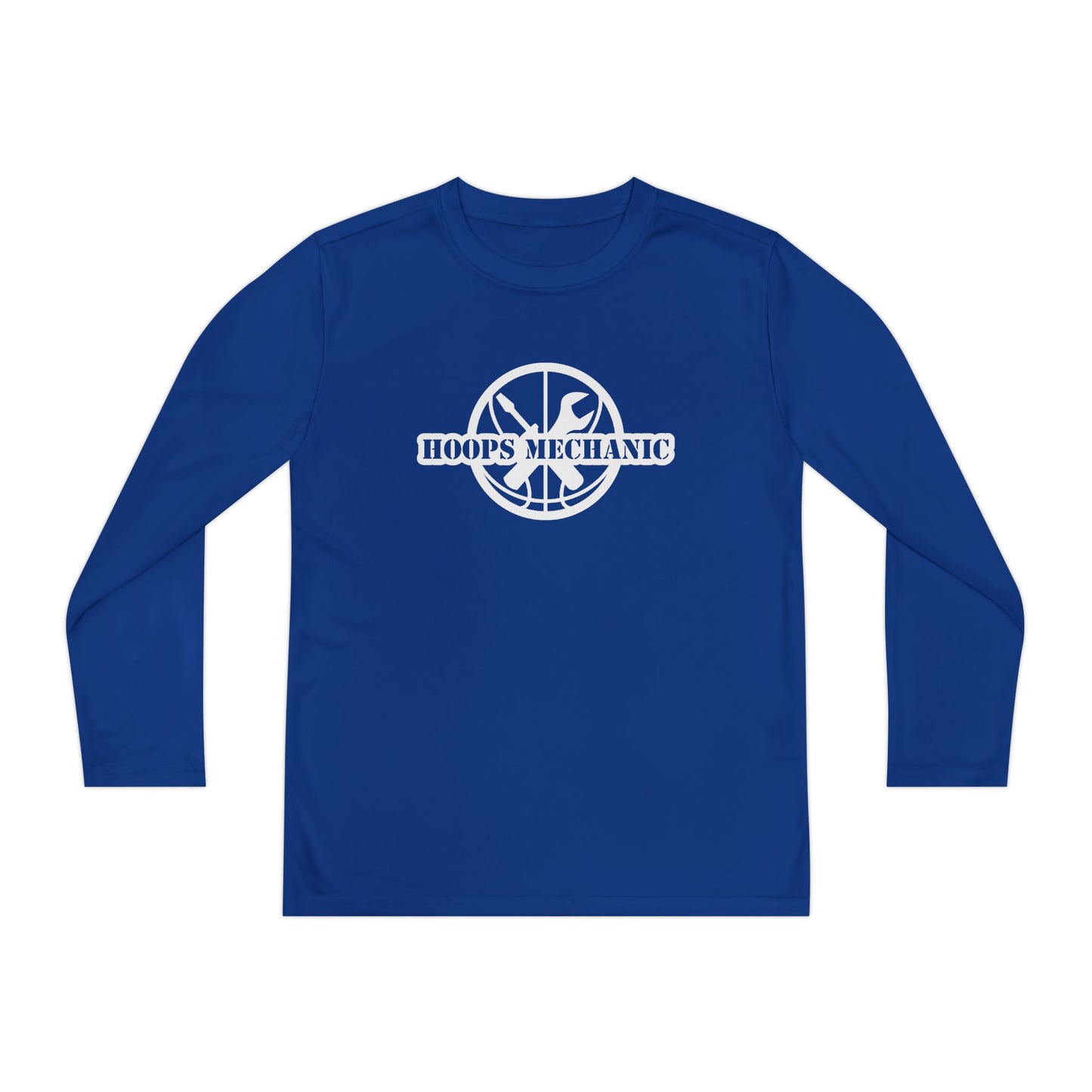 HM Youth LS Competitor Tee OSL