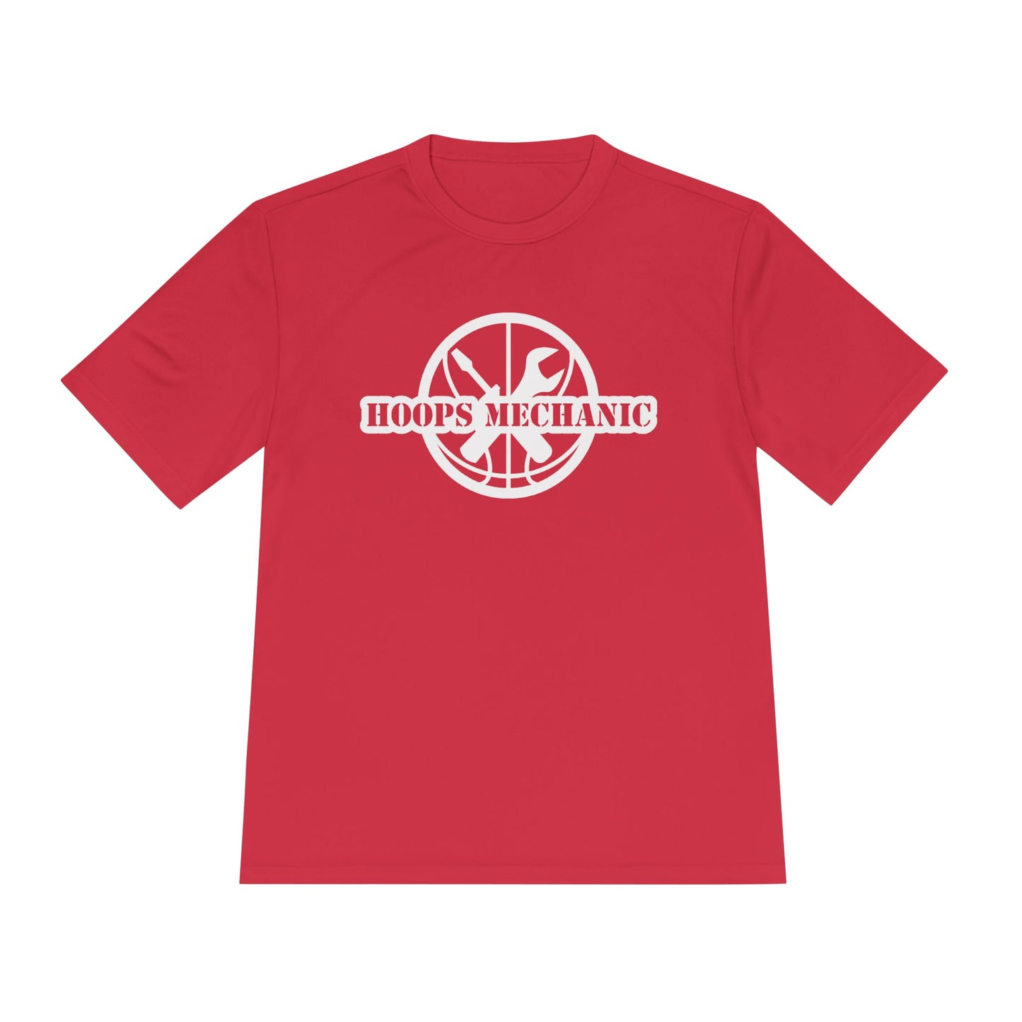HM Adult Moisture Wicking Tee OSL
