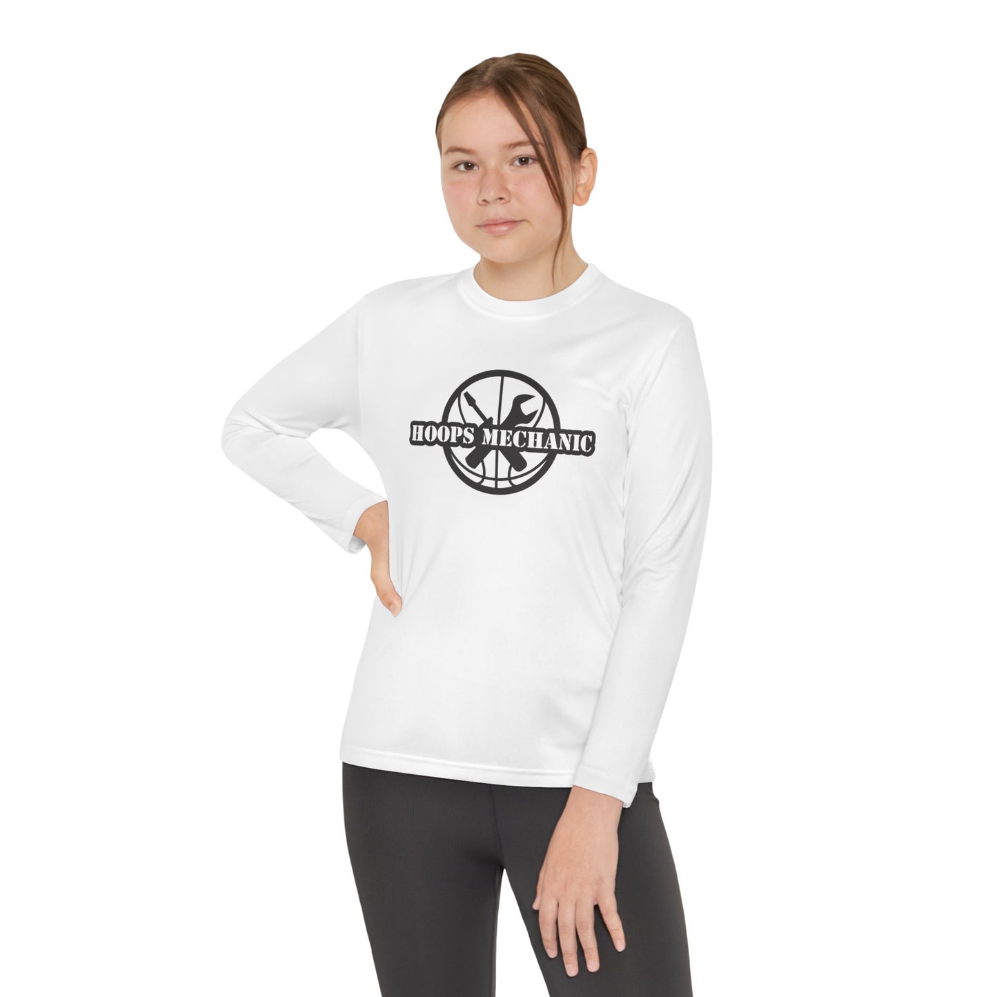 HM Youth LS Competitor Tee OSL