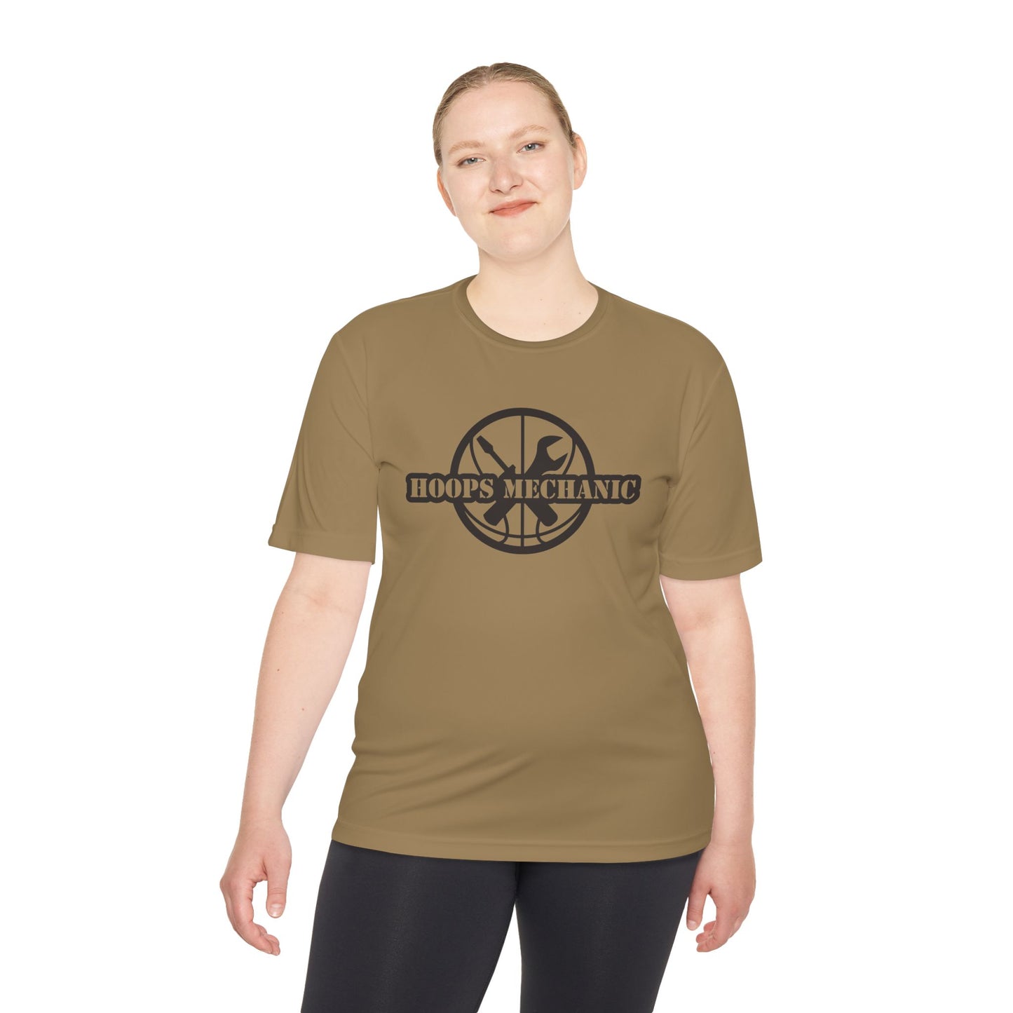 HM Adult Moisture Wicking Tee OSL