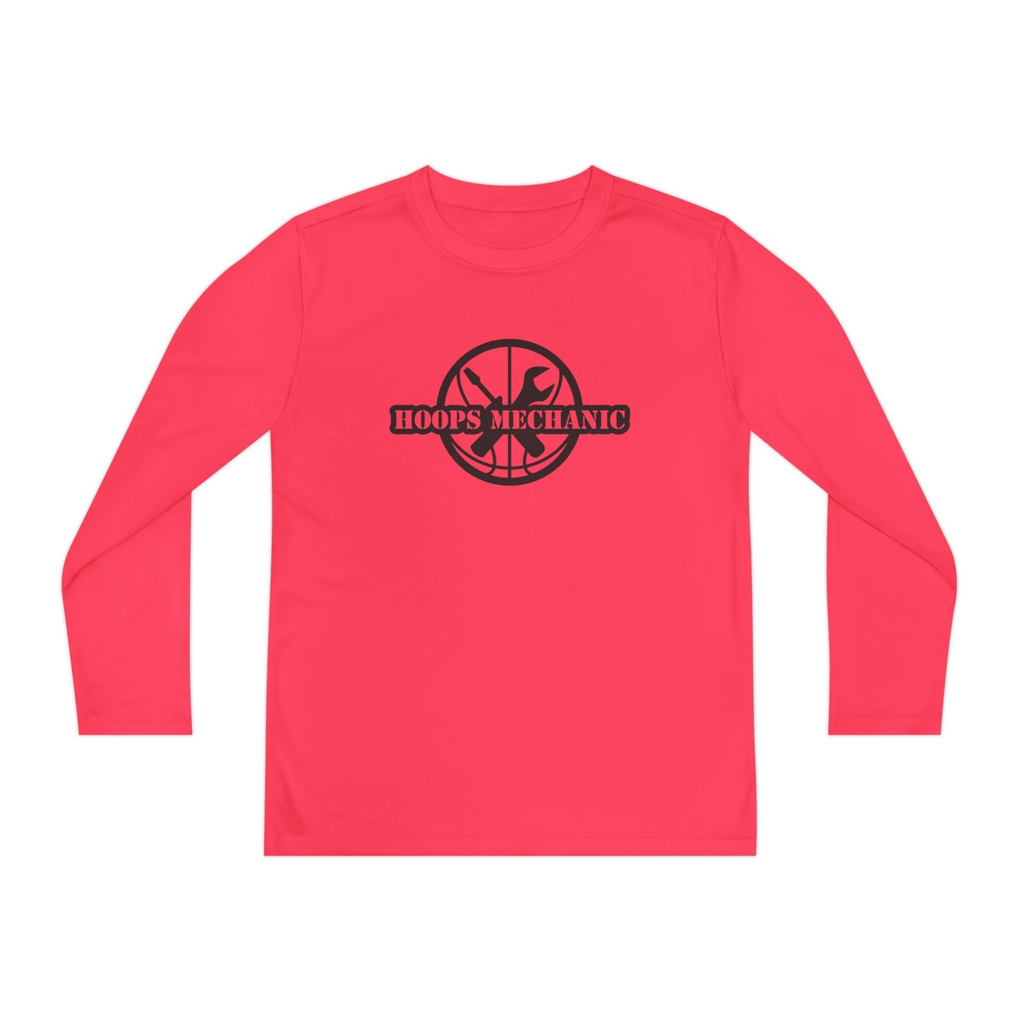 HM Youth LS Competitor Tee OSL