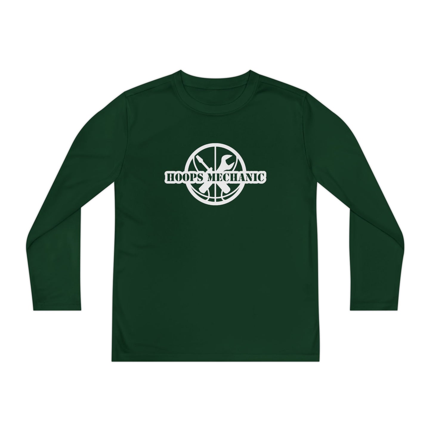 HM Youth LS Competitor Tee OSL