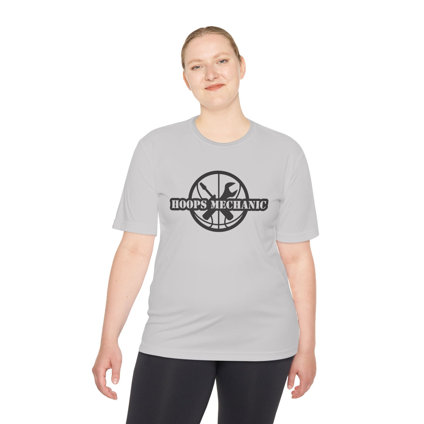 HM Adult Moisture Wicking Tee OSL