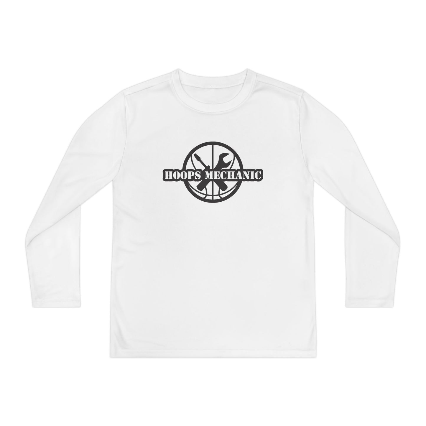 HM Youth LS Competitor Tee OSL