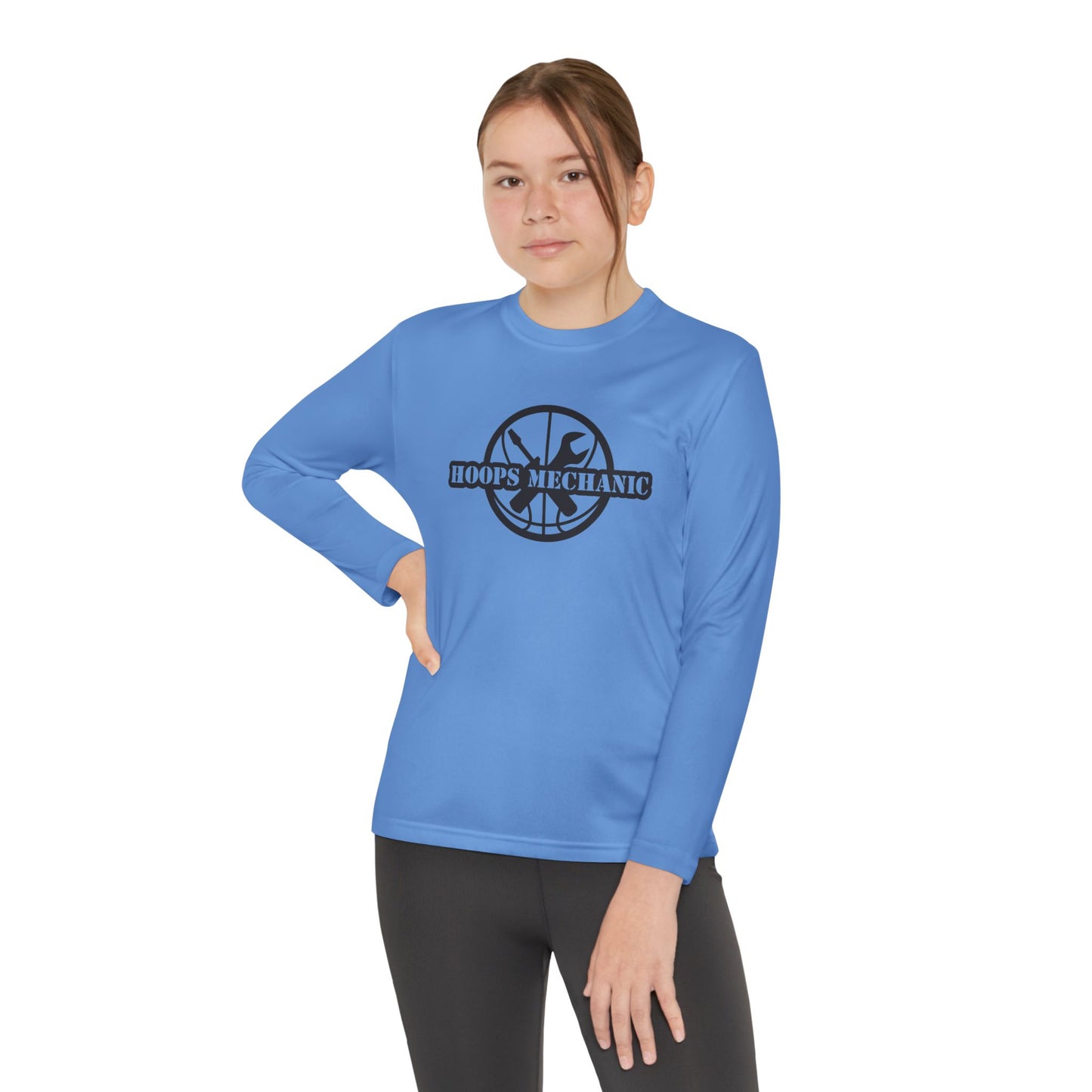HM Youth LS Competitor Tee OSL