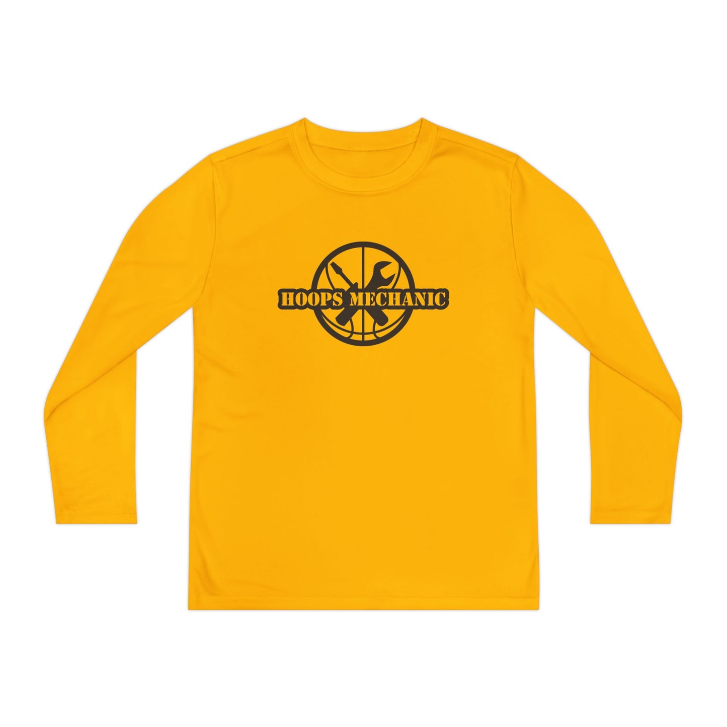 HM Youth LS Competitor Tee OSL