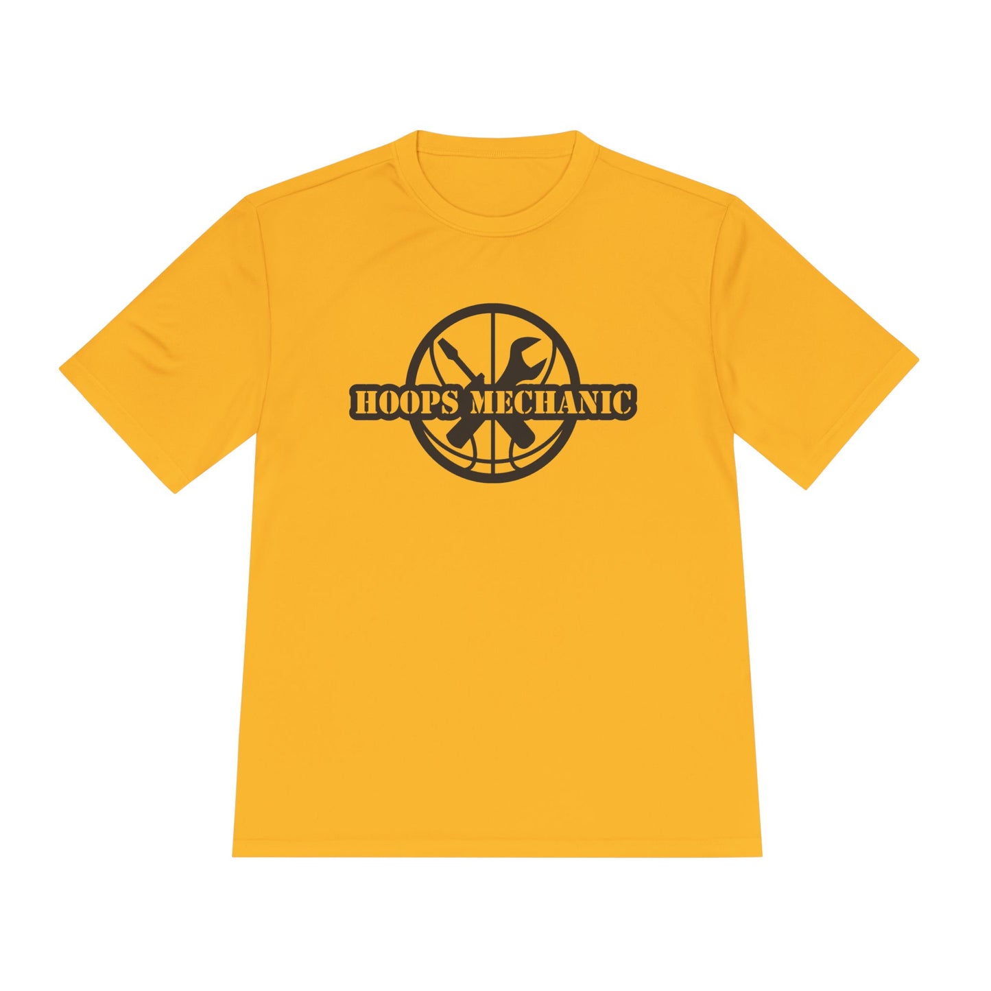HM Adult Moisture Wicking Tee OSL