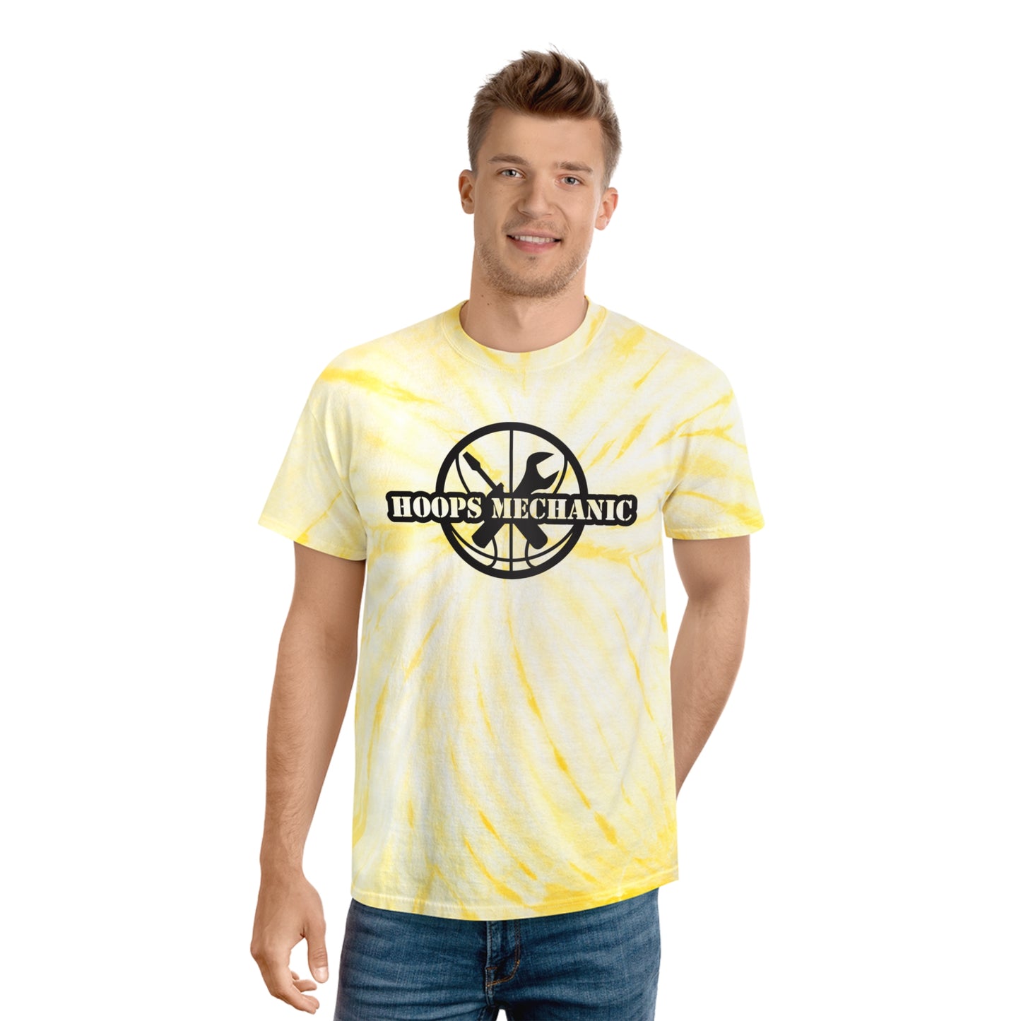 HM Adult Tie-Dye SL Tee OSL