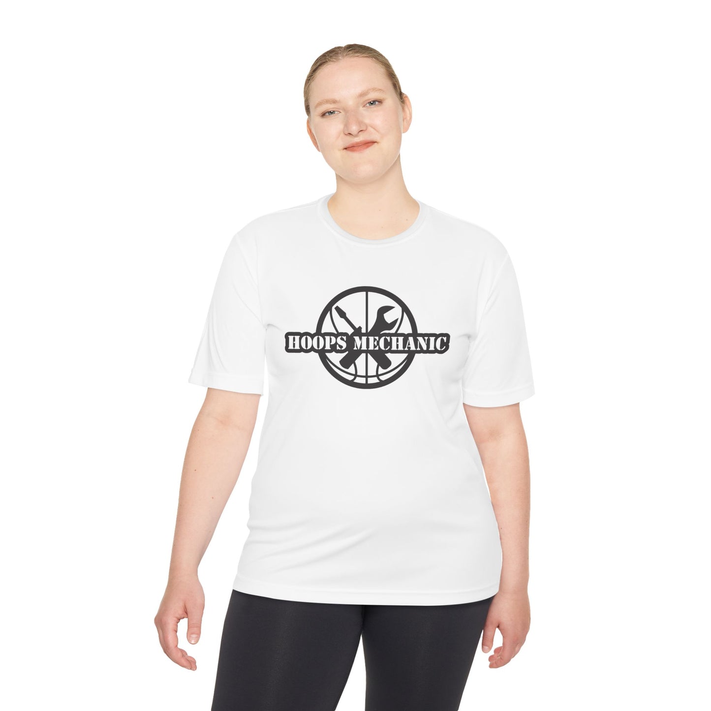 HM Adult Moisture Wicking Tee OSL