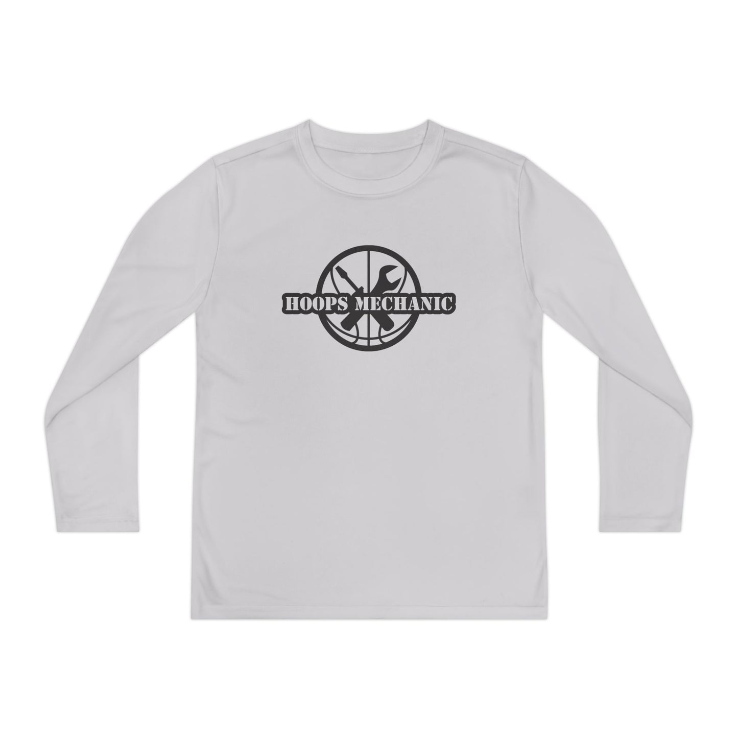 HM Youth LS Competitor Tee OSL