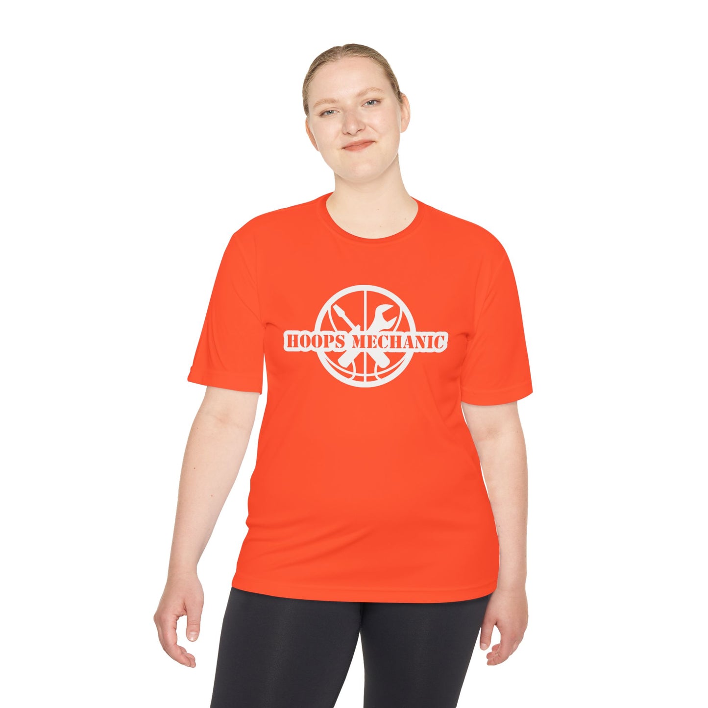 HM Adult Moisture Wicking Tee OSL