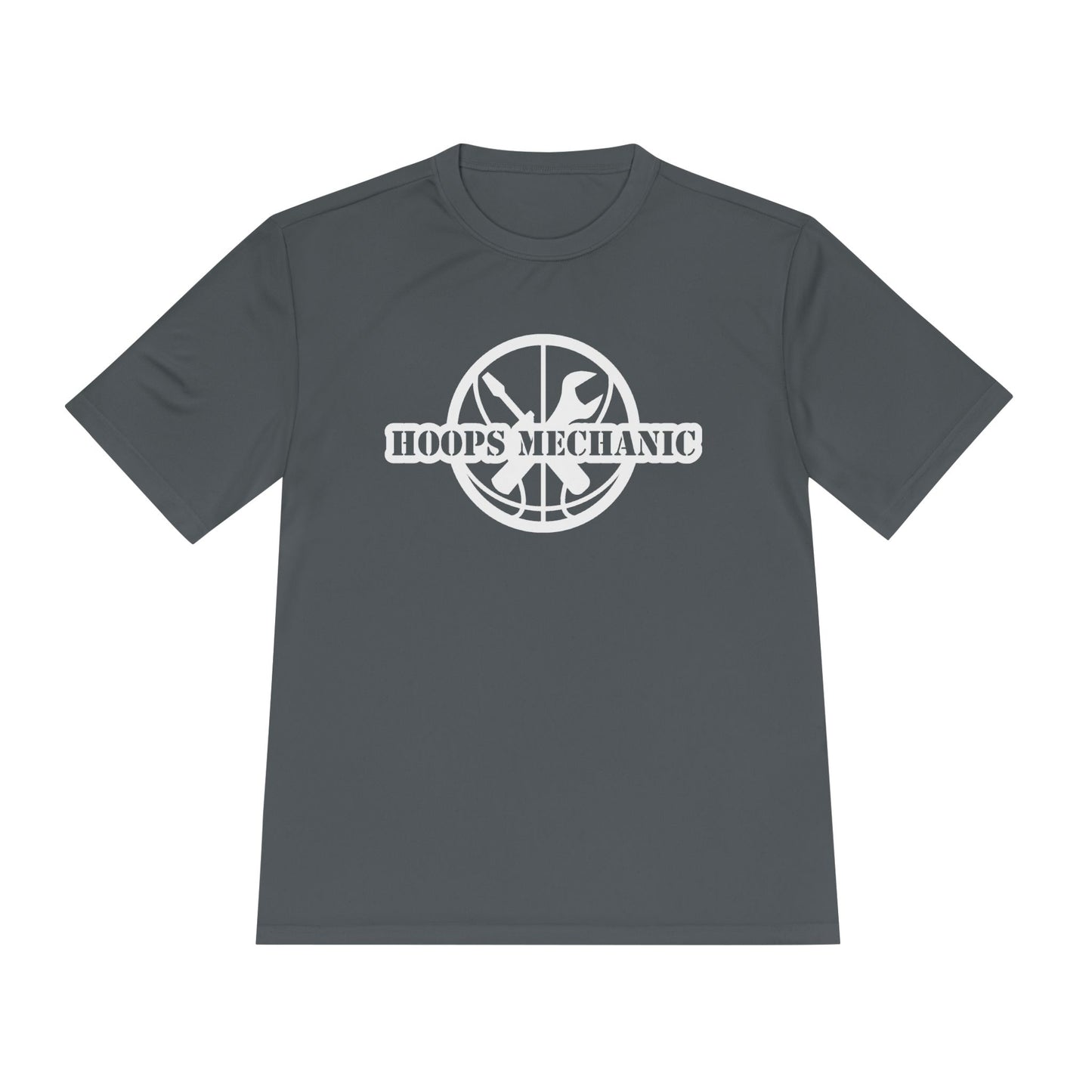 HM Adult Moisture Wicking Tee OSL