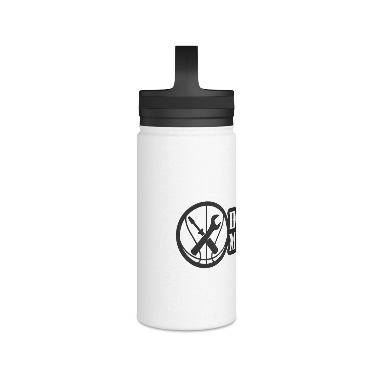 Hoops Mechanic Stainless Steel Water Bottle - Multi Sizes