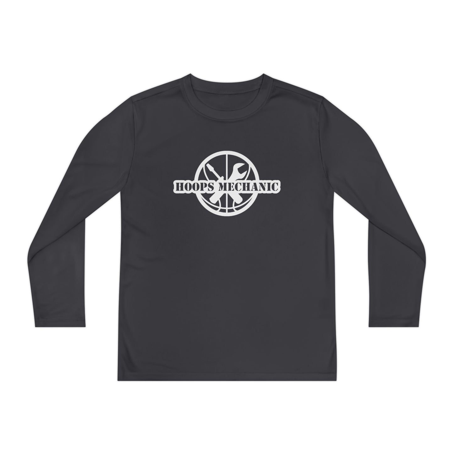 HM Youth LS Competitor Tee OSL