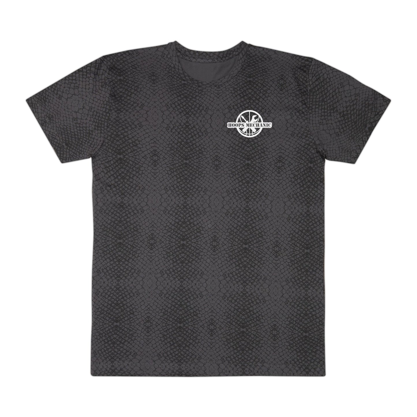 Hoops Mechanic Adult Fine Jersey Tee