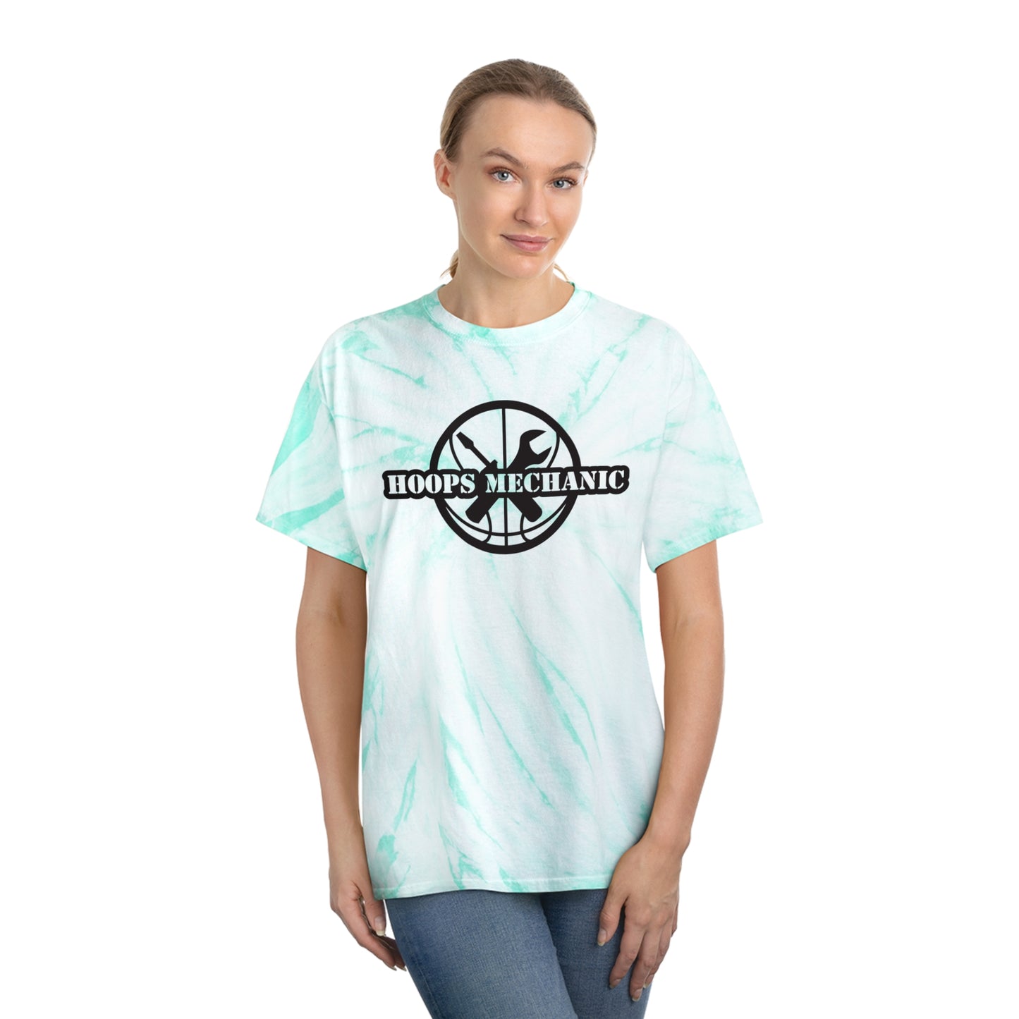 HM Adult Tie-Dye SL Tee OSL