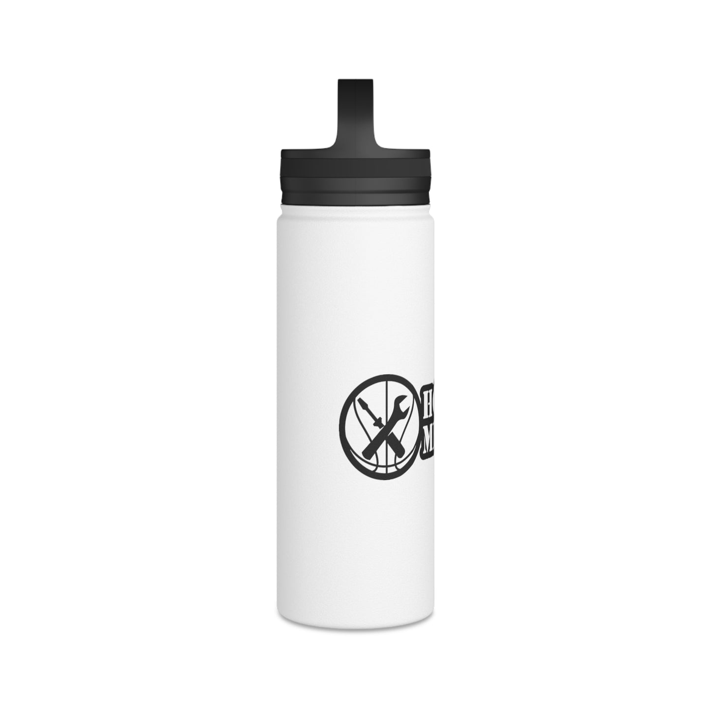 Hoops Mechanic Stainless Steel Water Bottle - Multi Sizes