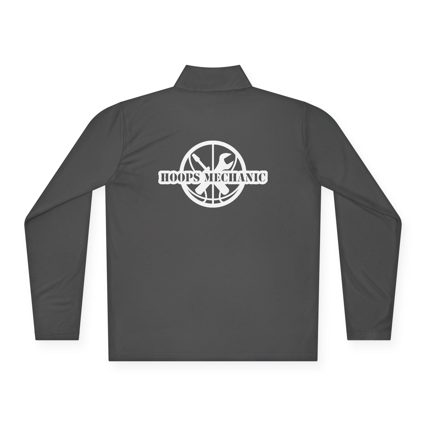 Hoops Mechanic DL Quarter-Zip Pullover