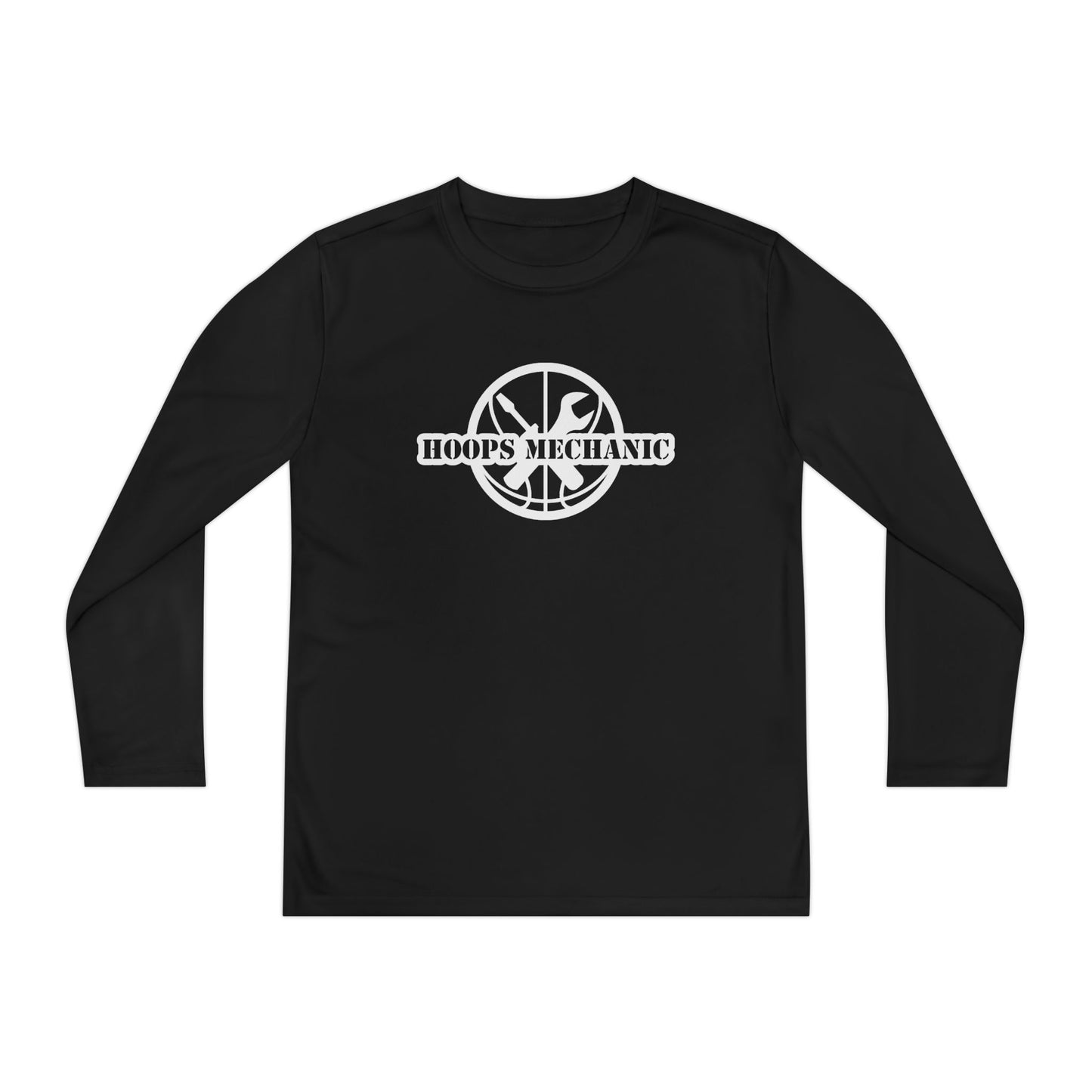 HM Youth LS Competitor Tee OSL