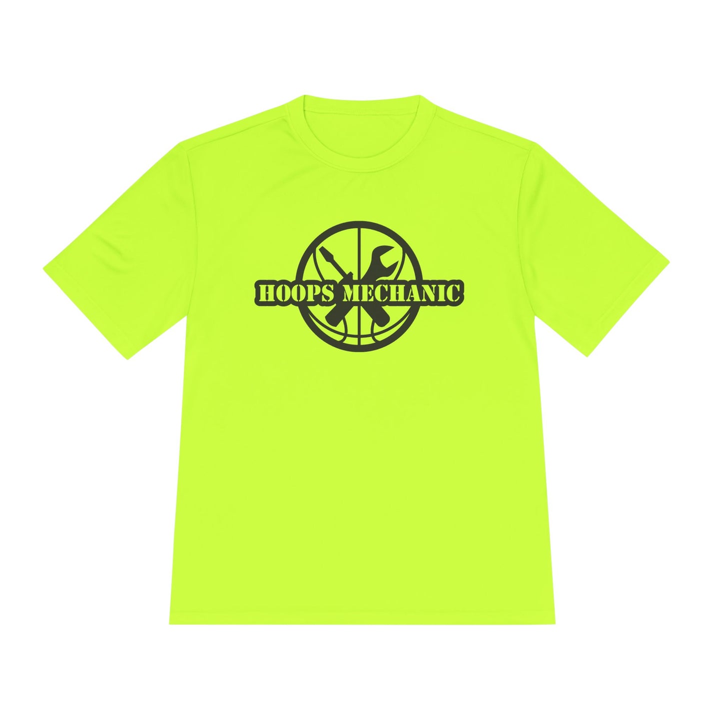 HM Adult Moisture Wicking Tee OSL