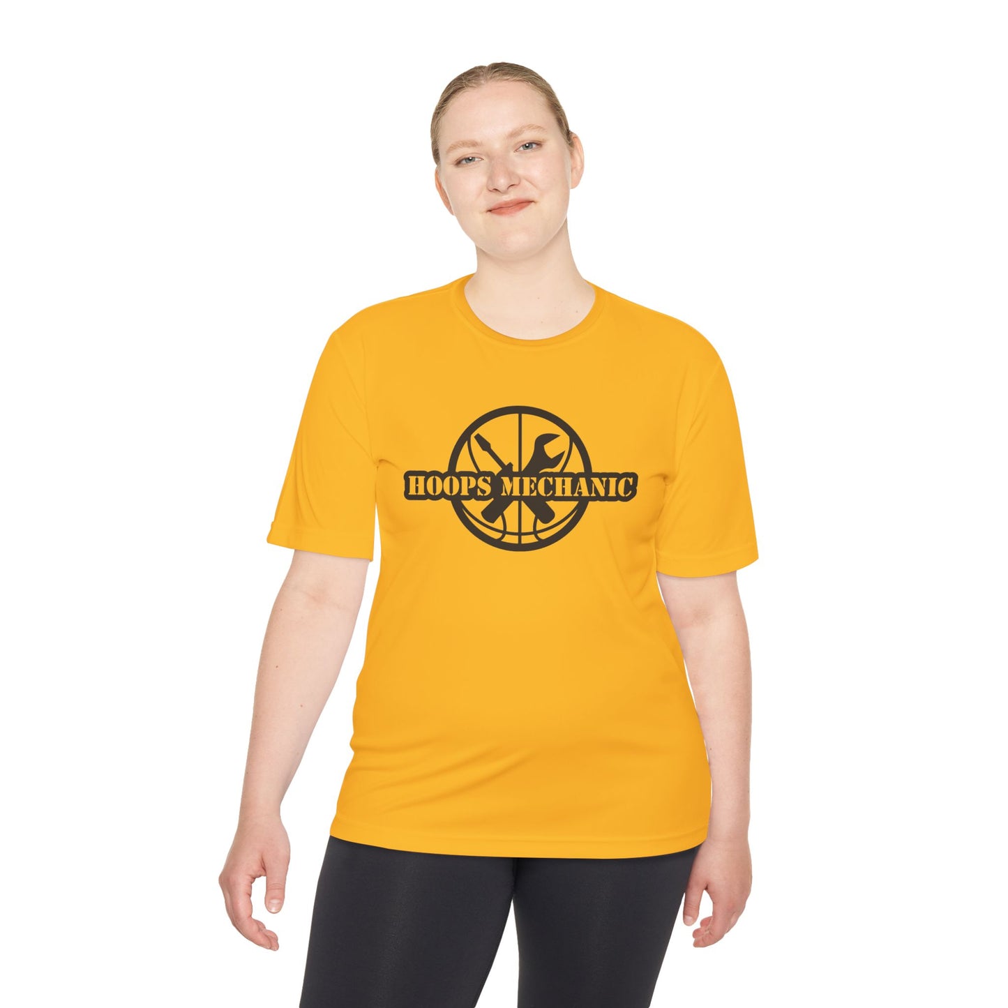 HM Adult Moisture Wicking Tee OSL