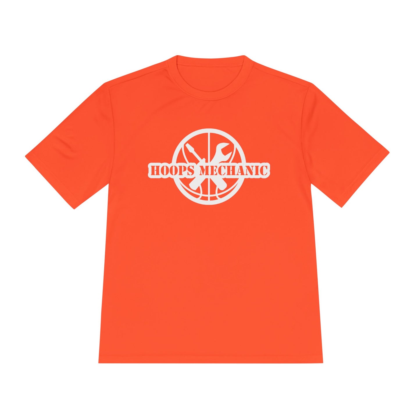 HM Adult Moisture Wicking Tee OSL