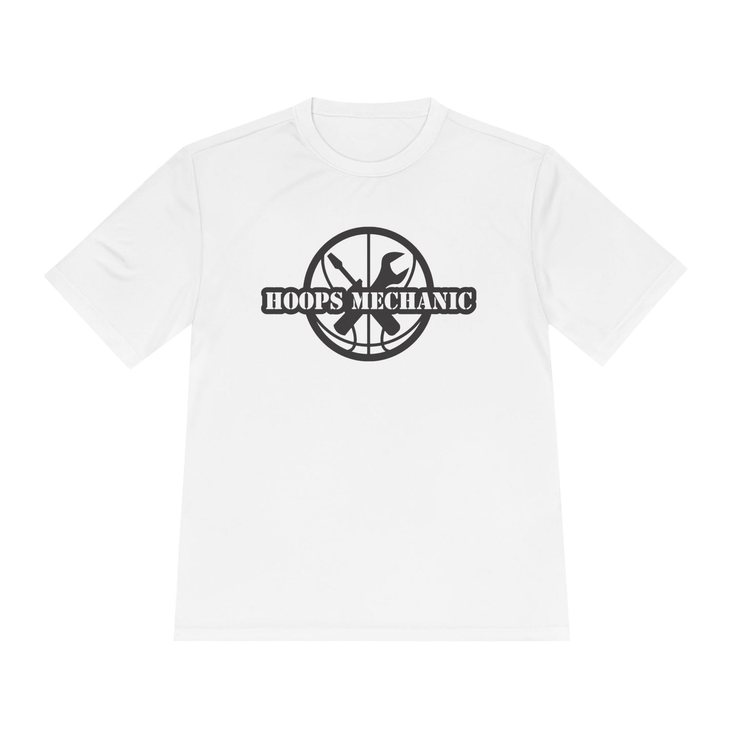 HM Adult Moisture Wicking Tee OSL