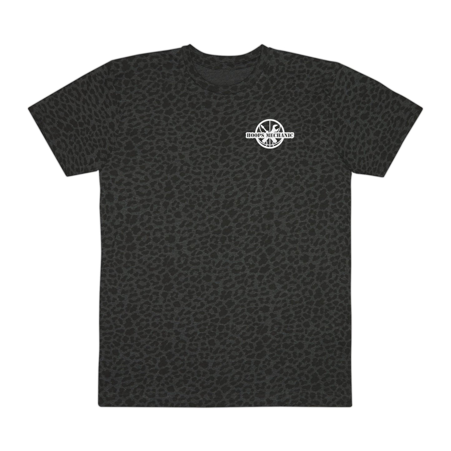 Hoops Mechanic Adult Fine Jersey Tee
