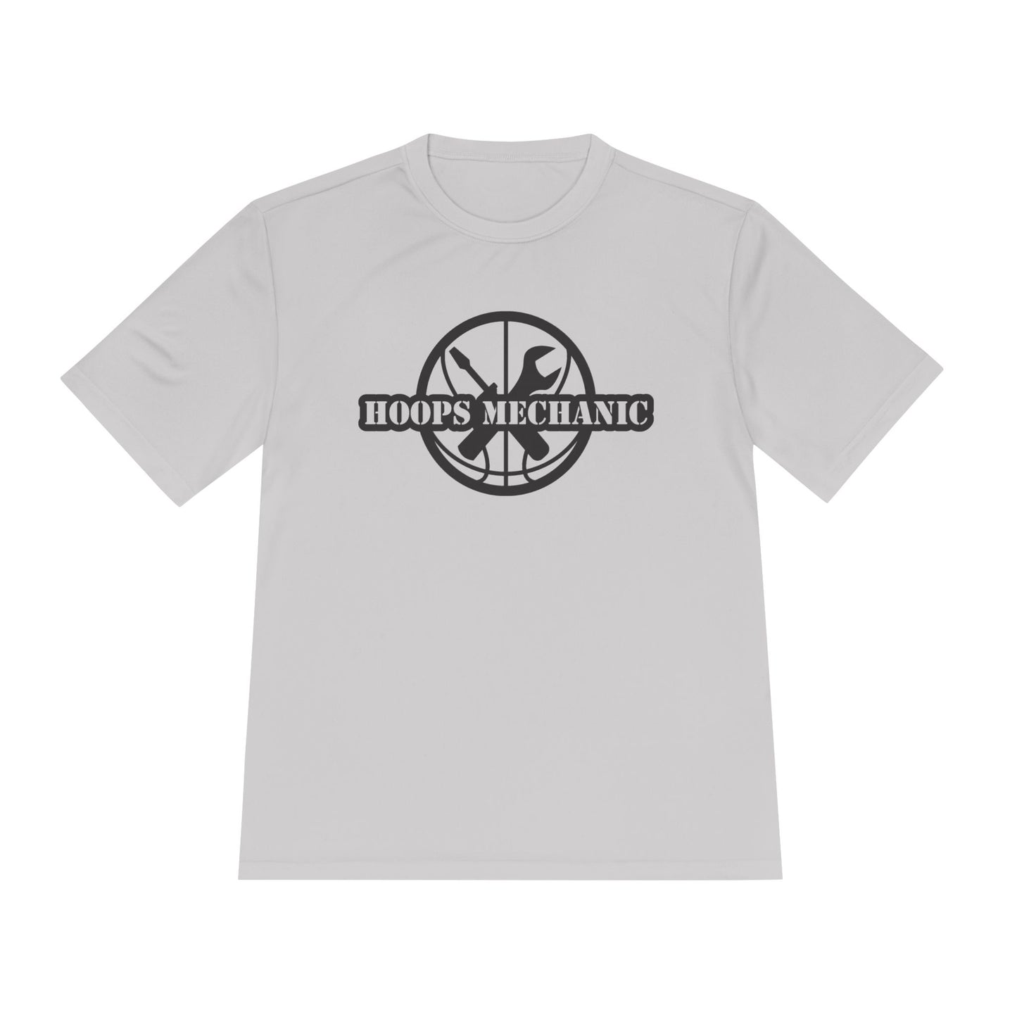 HM Adult Moisture Wicking Tee OSL