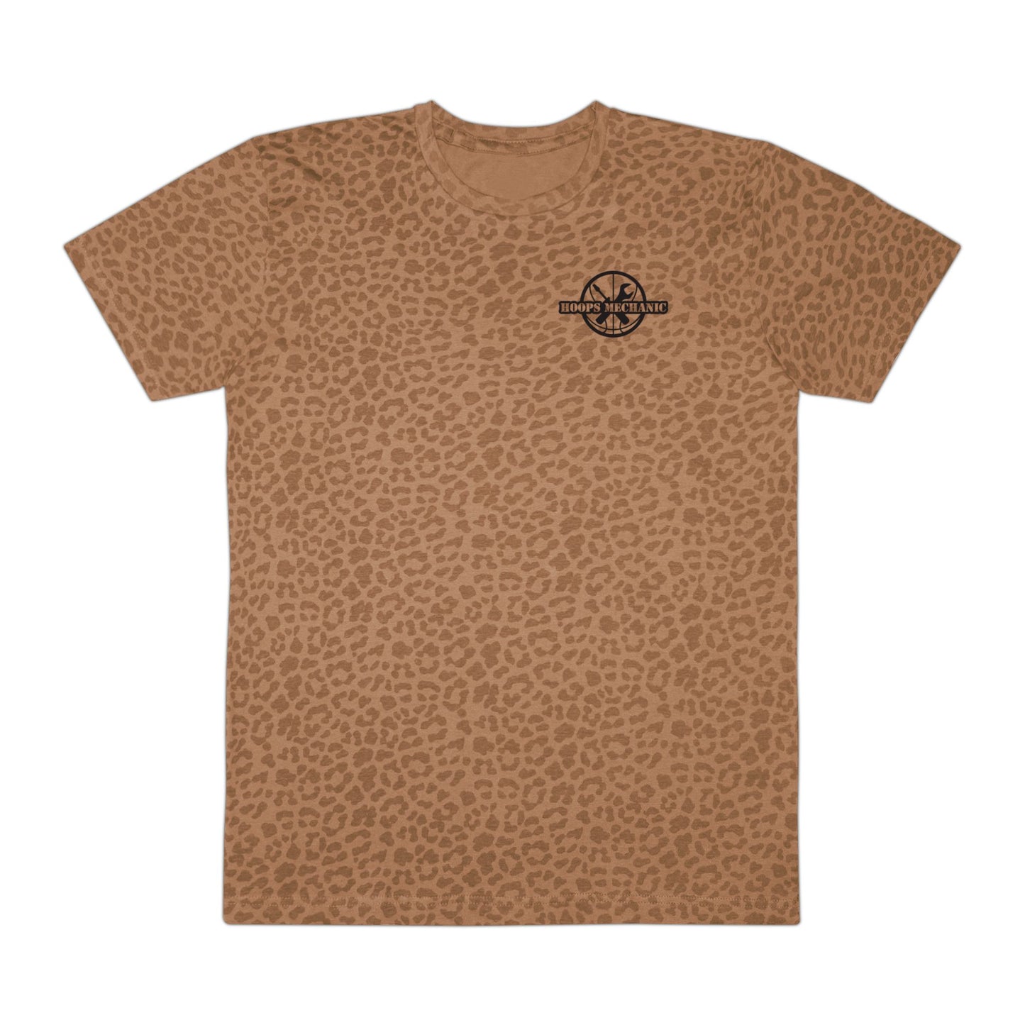 Hoops Mechanic Adult Fine Jersey Tee