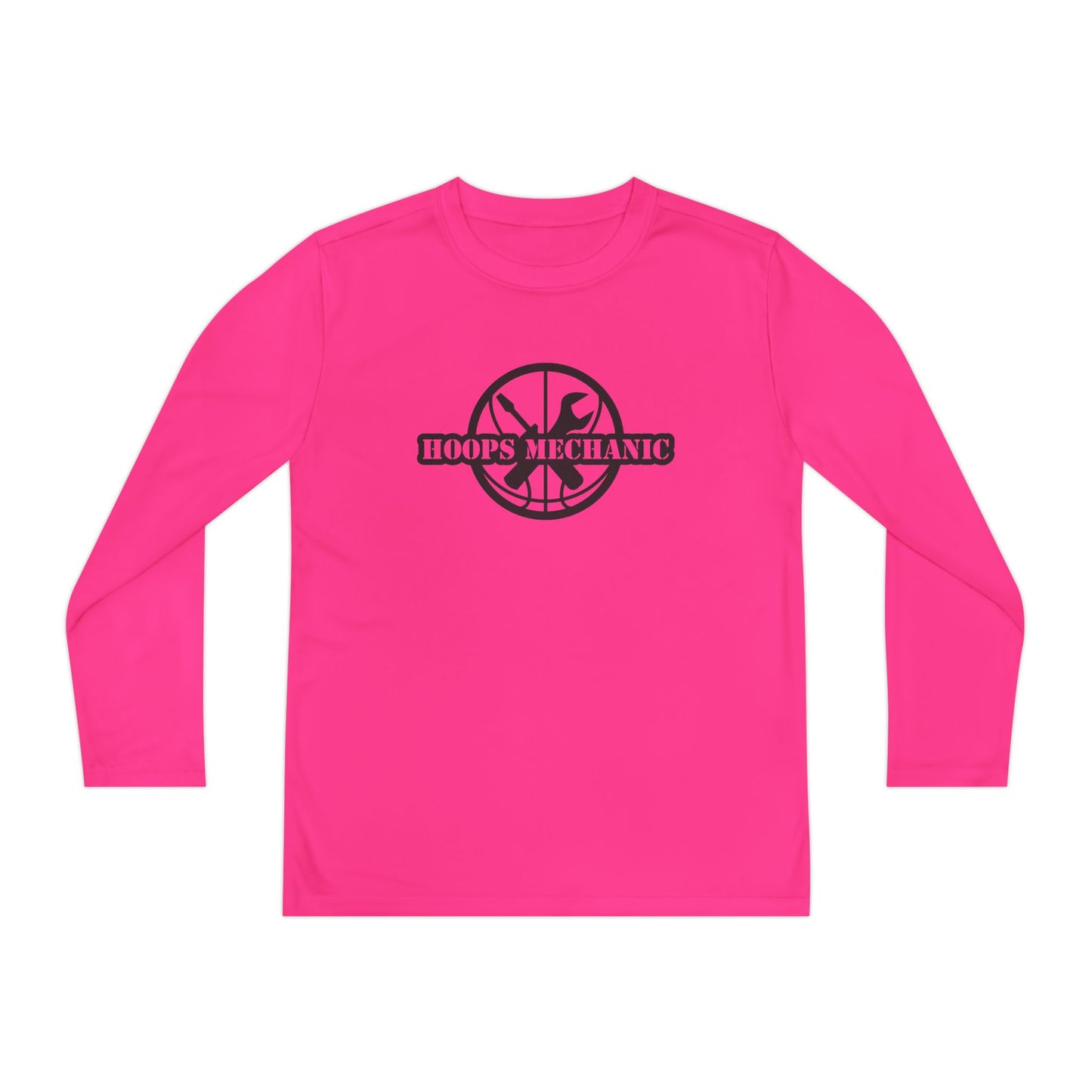 HM Youth LS Competitor Tee OSL