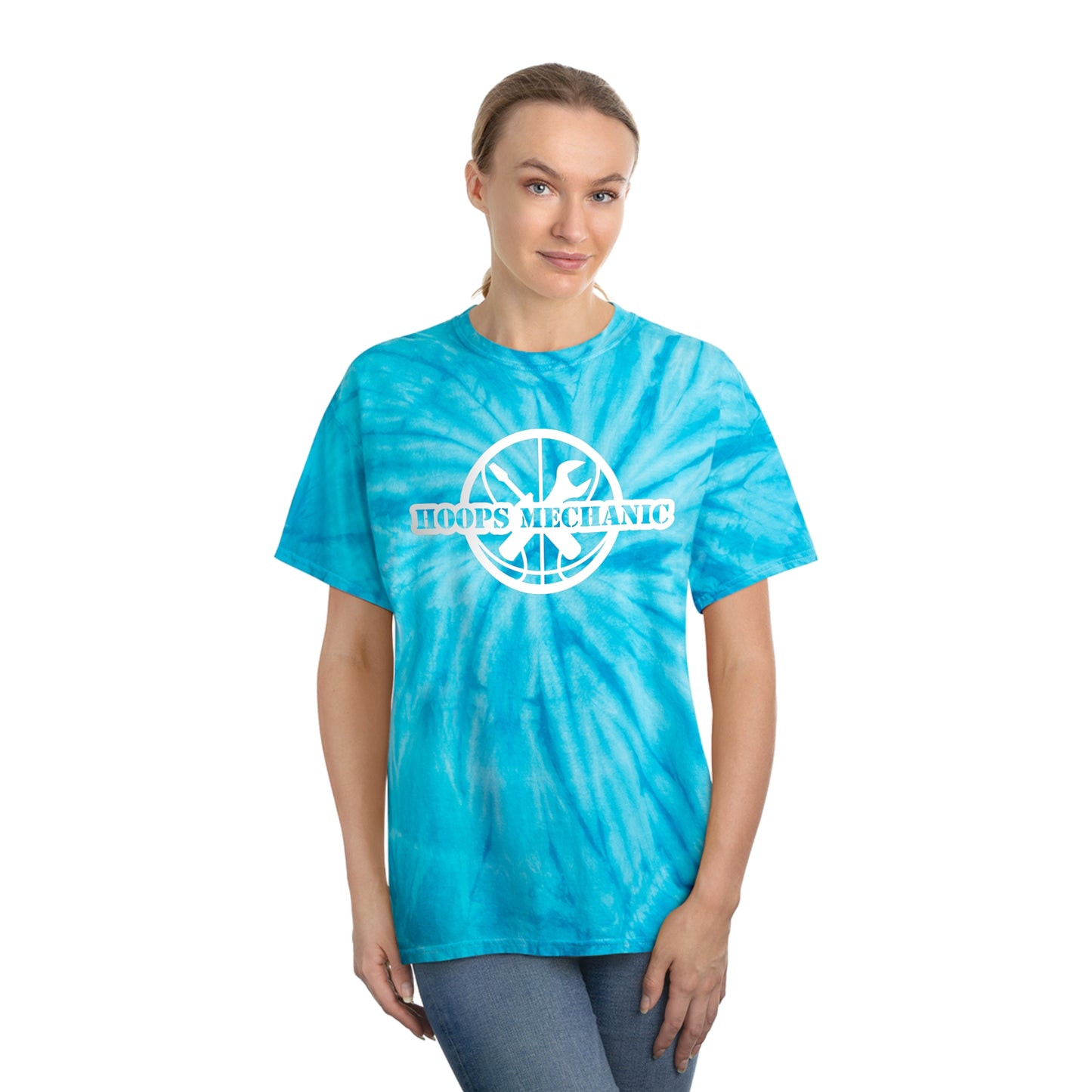 HM Adult Tie-Dye SL Tee OSL