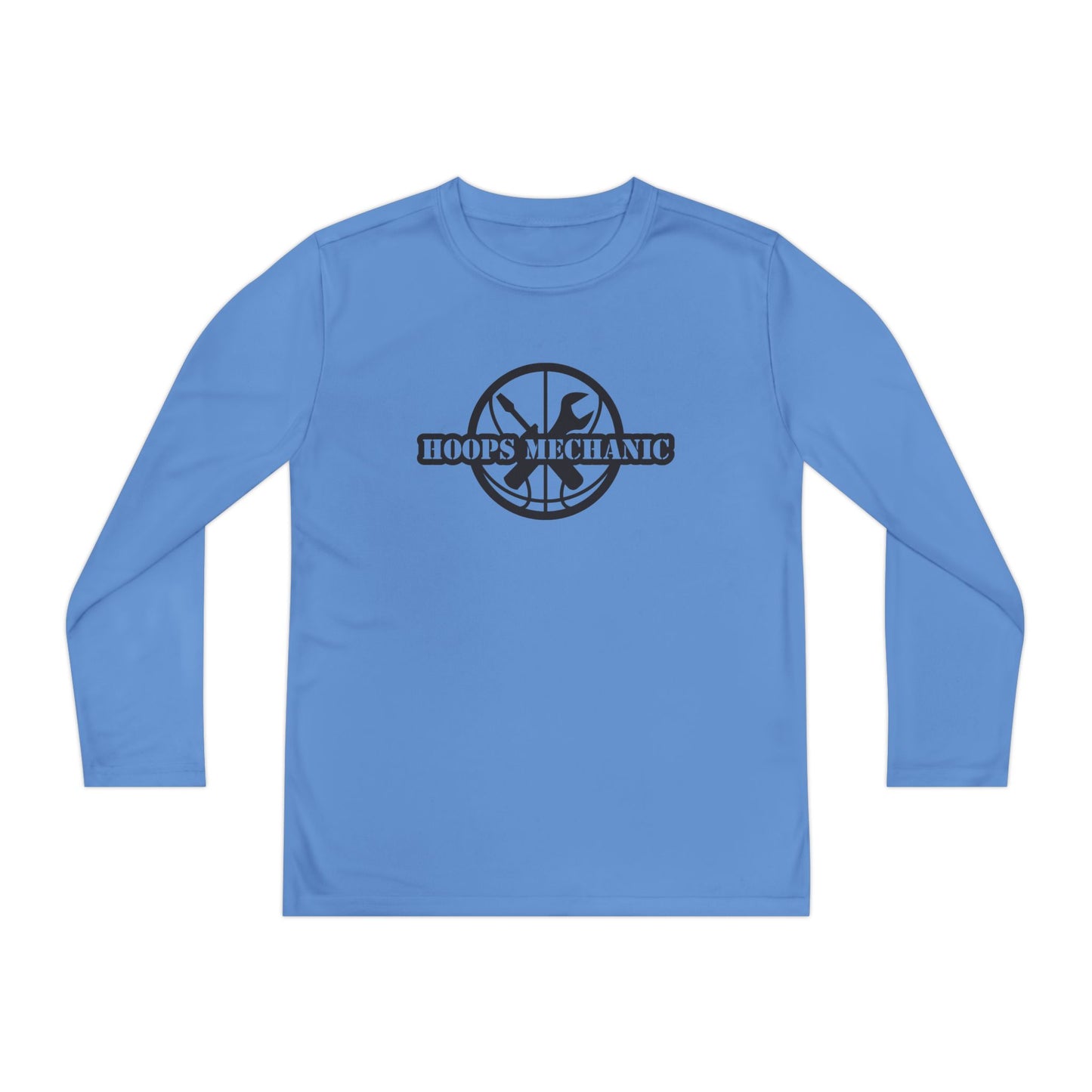 HM Youth LS Competitor Tee OSL
