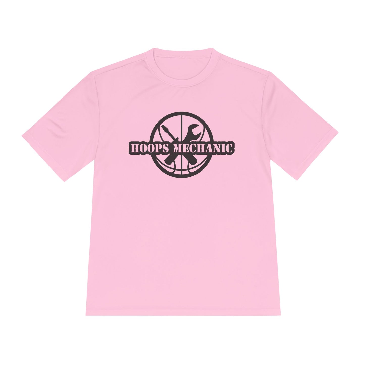 HM Adult Moisture Wicking Tee OSL