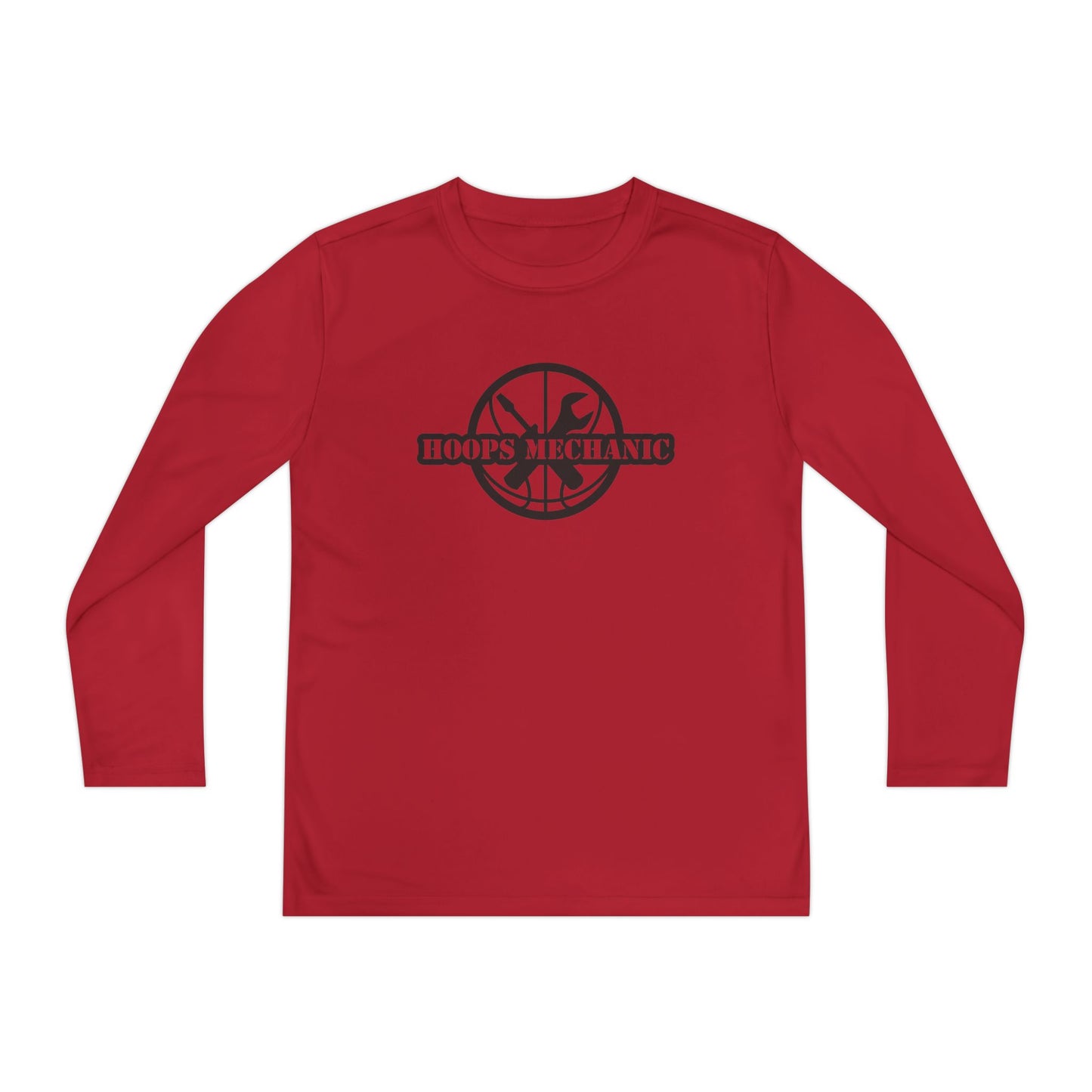 HM Youth LS Competitor Tee OSL