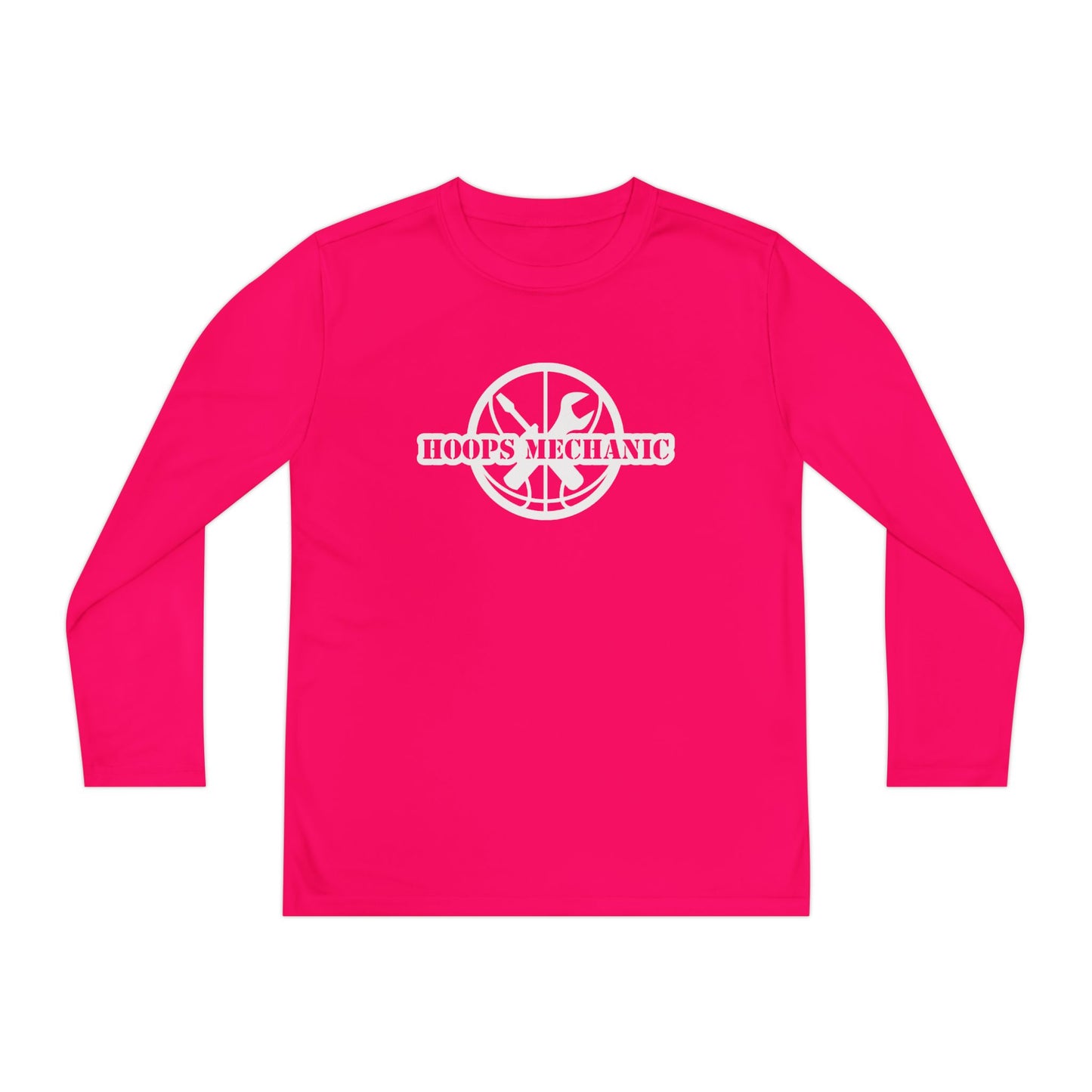 HM Youth LS Competitor Tee OSL