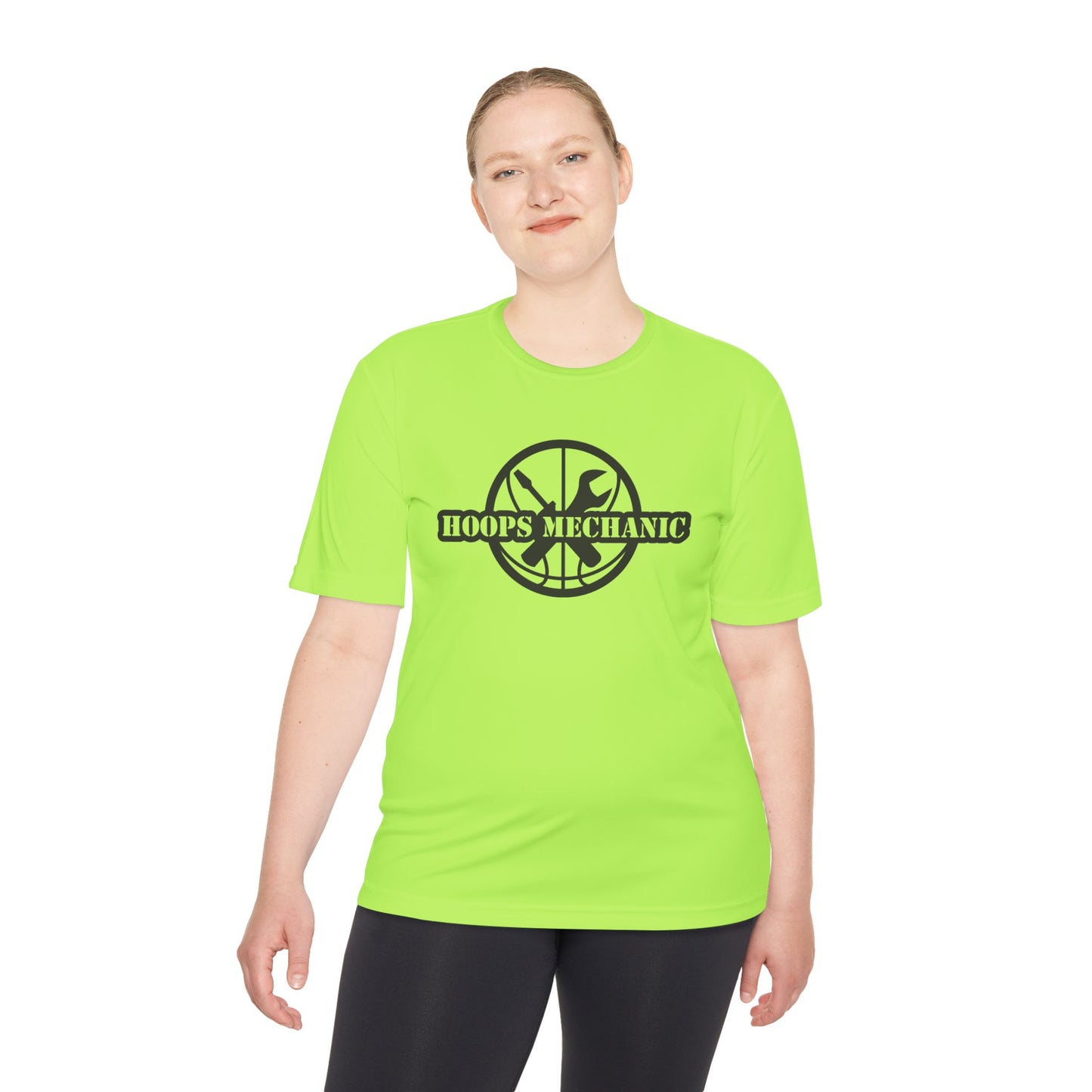 HM Adult Moisture Wicking Tee OSL