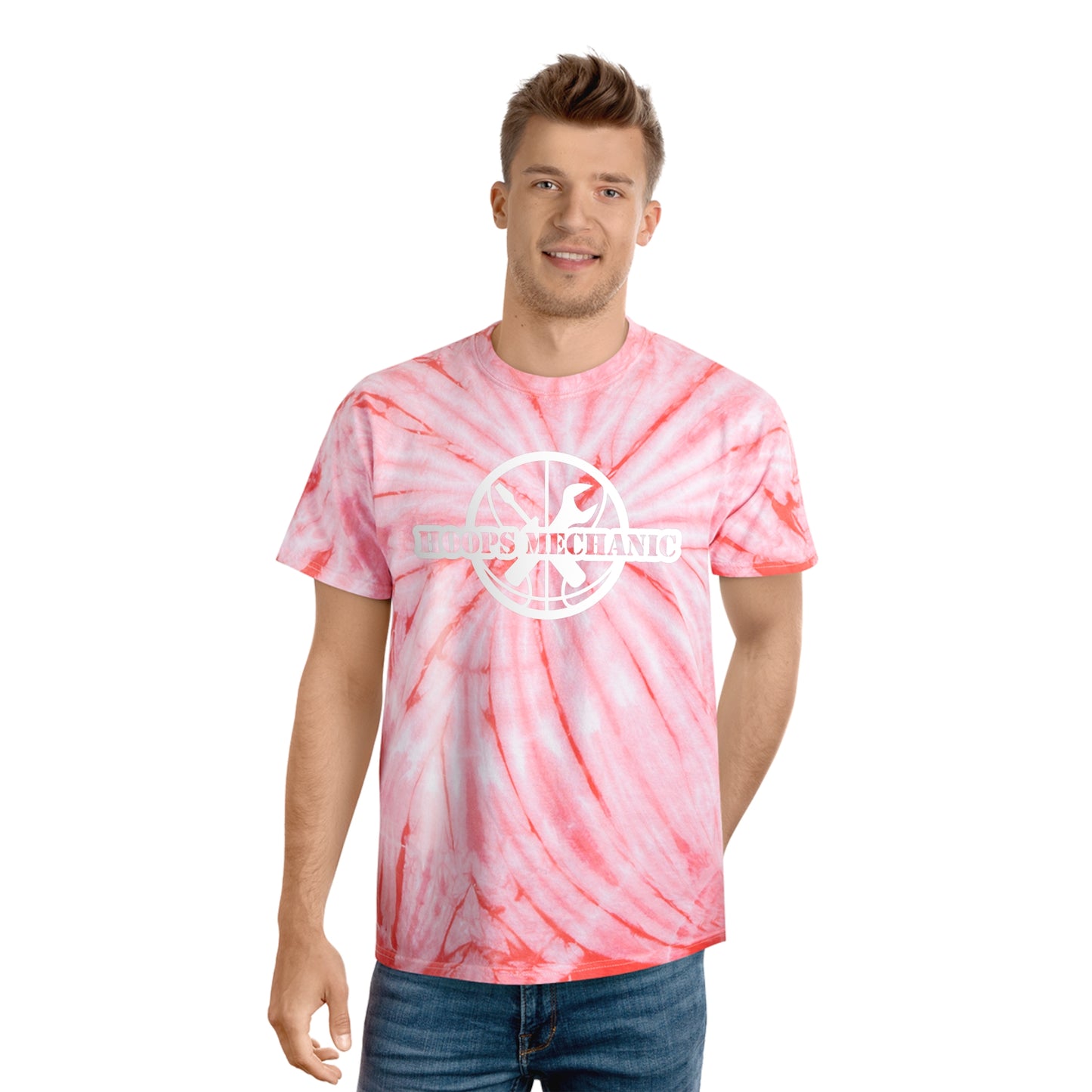 HM Adult Tie-Dye SL Tee OSL