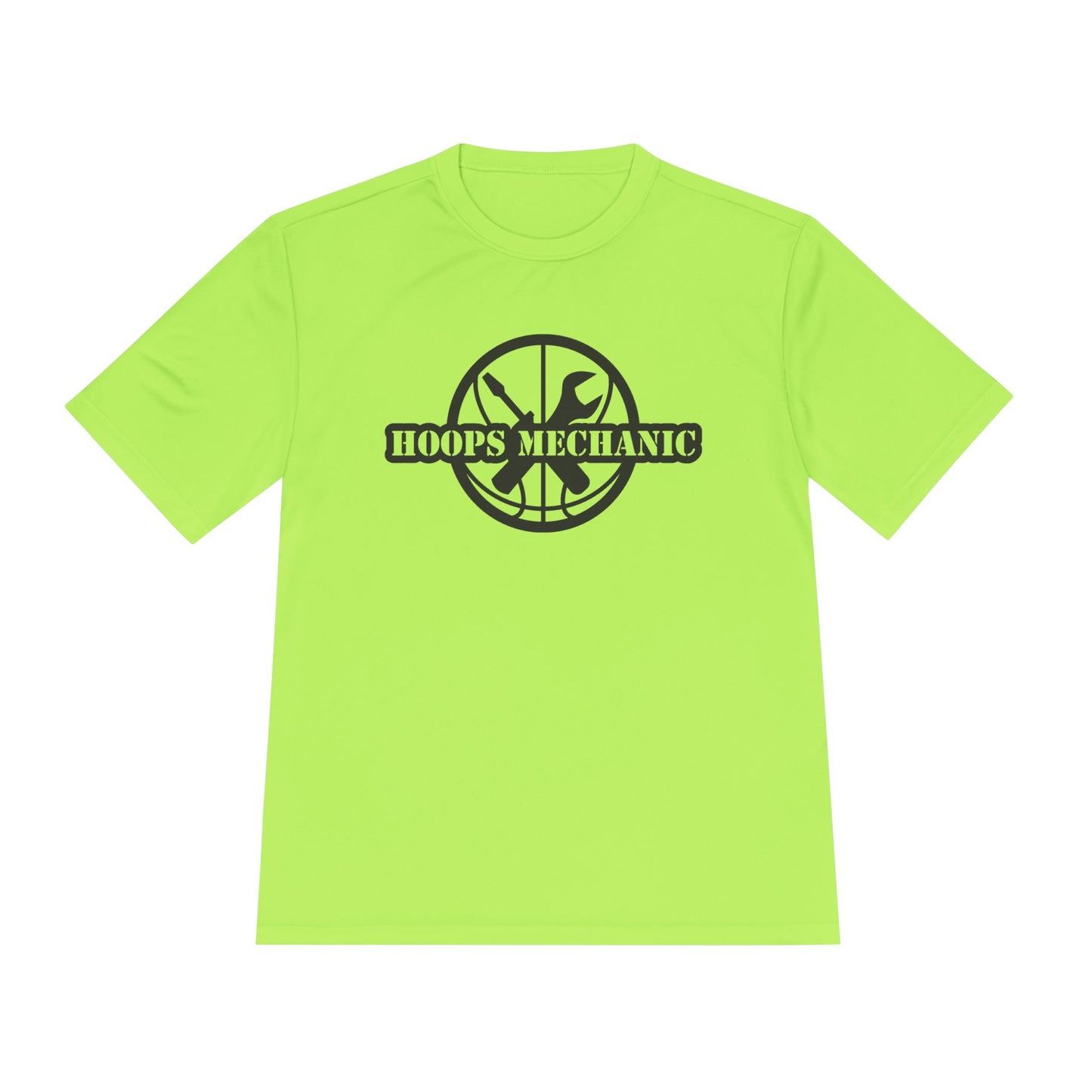 HM Adult Moisture Wicking Tee OSL
