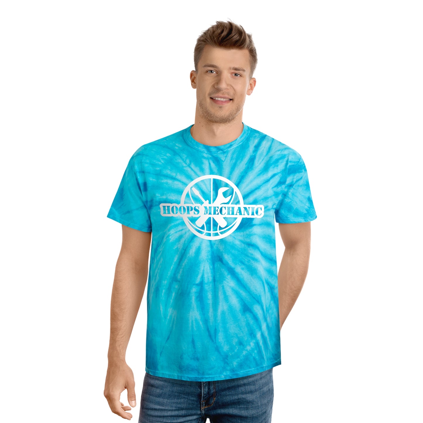 HM Adult Tie-Dye SL Tee OSL