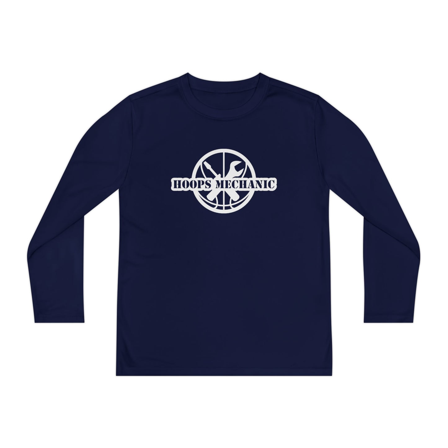 HM Youth LS Competitor Tee OSL