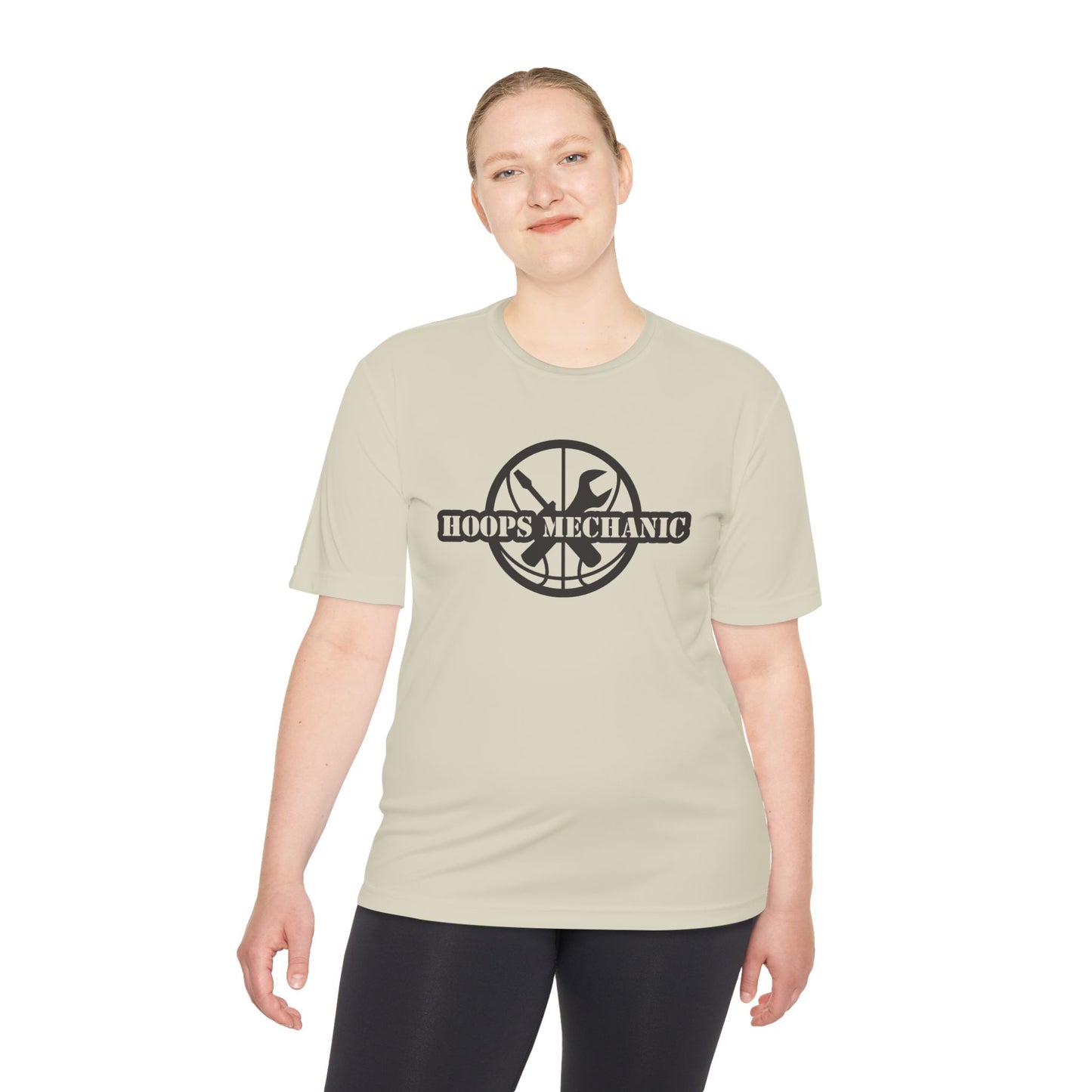 HM Adult Moisture Wicking Tee OSL
