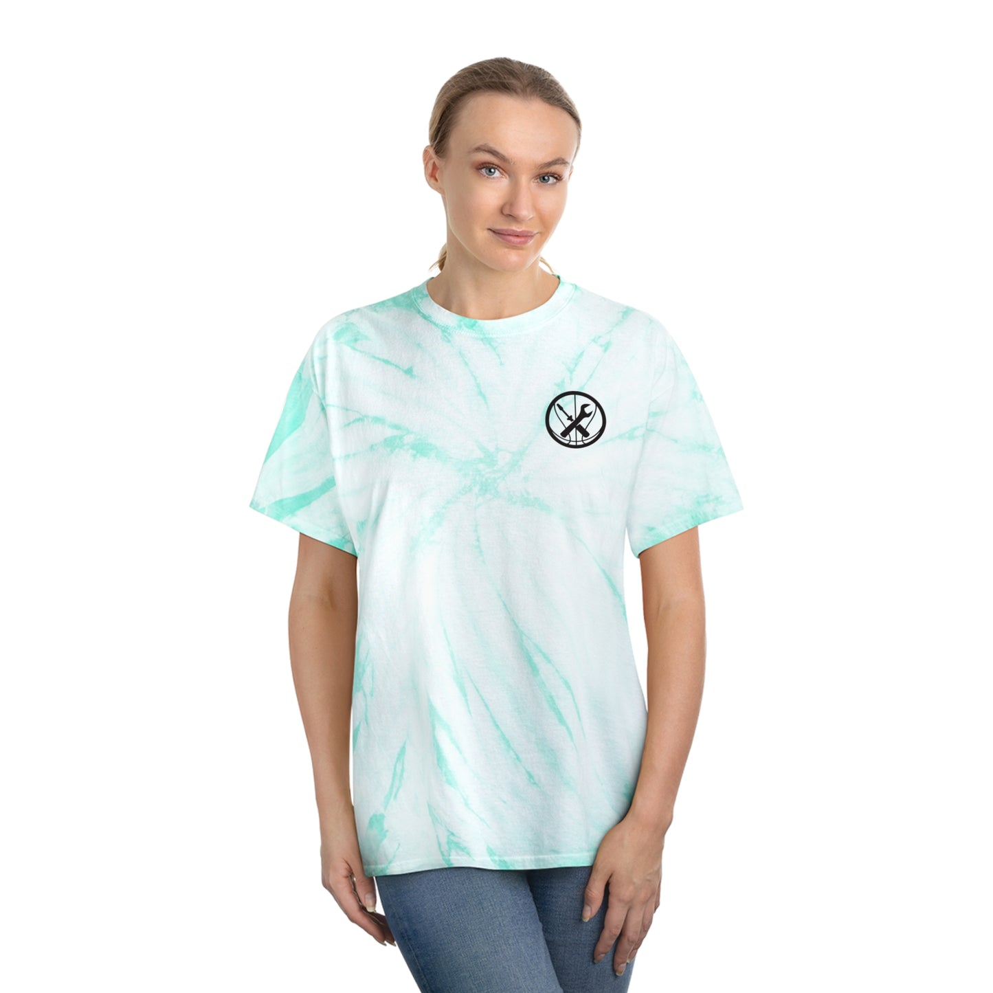 HM Adult Tie-Dye Tee SDL