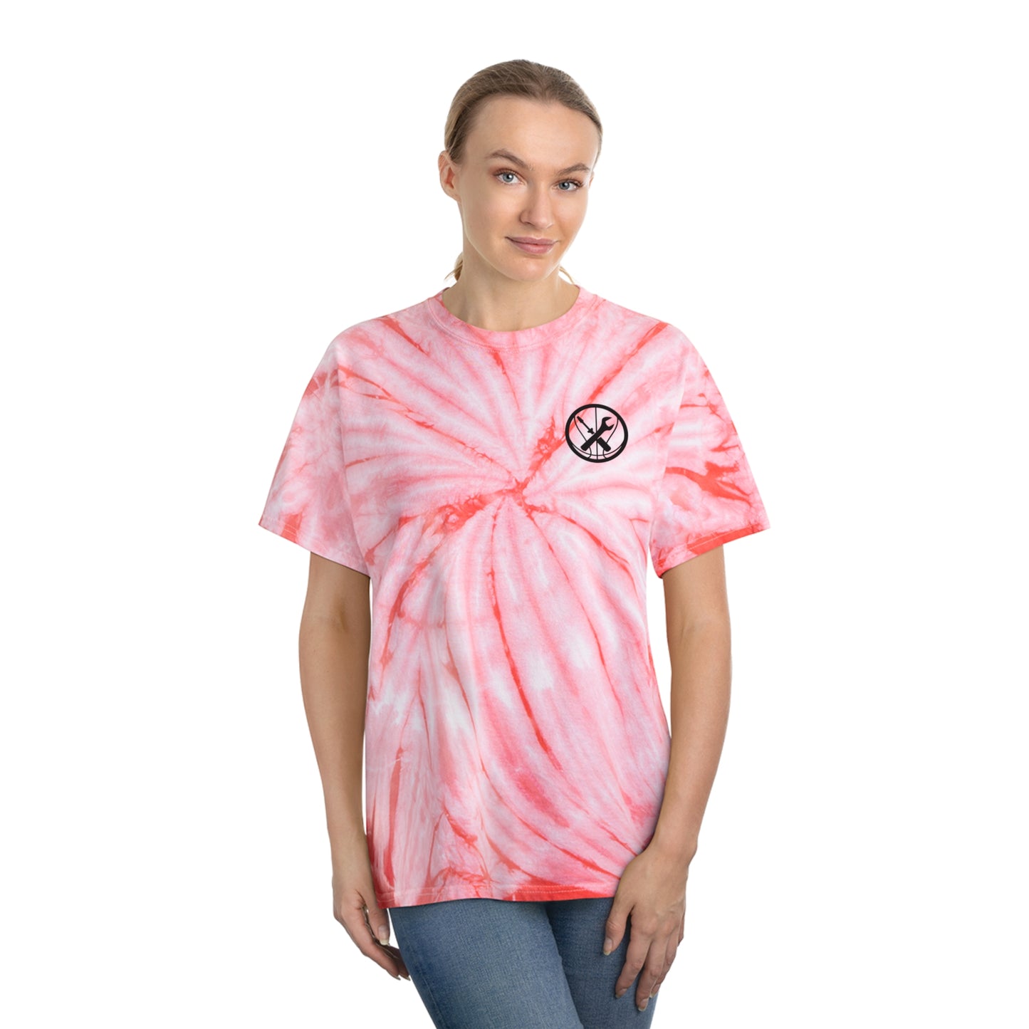 HM Adult Tie-Dye Tee SDL