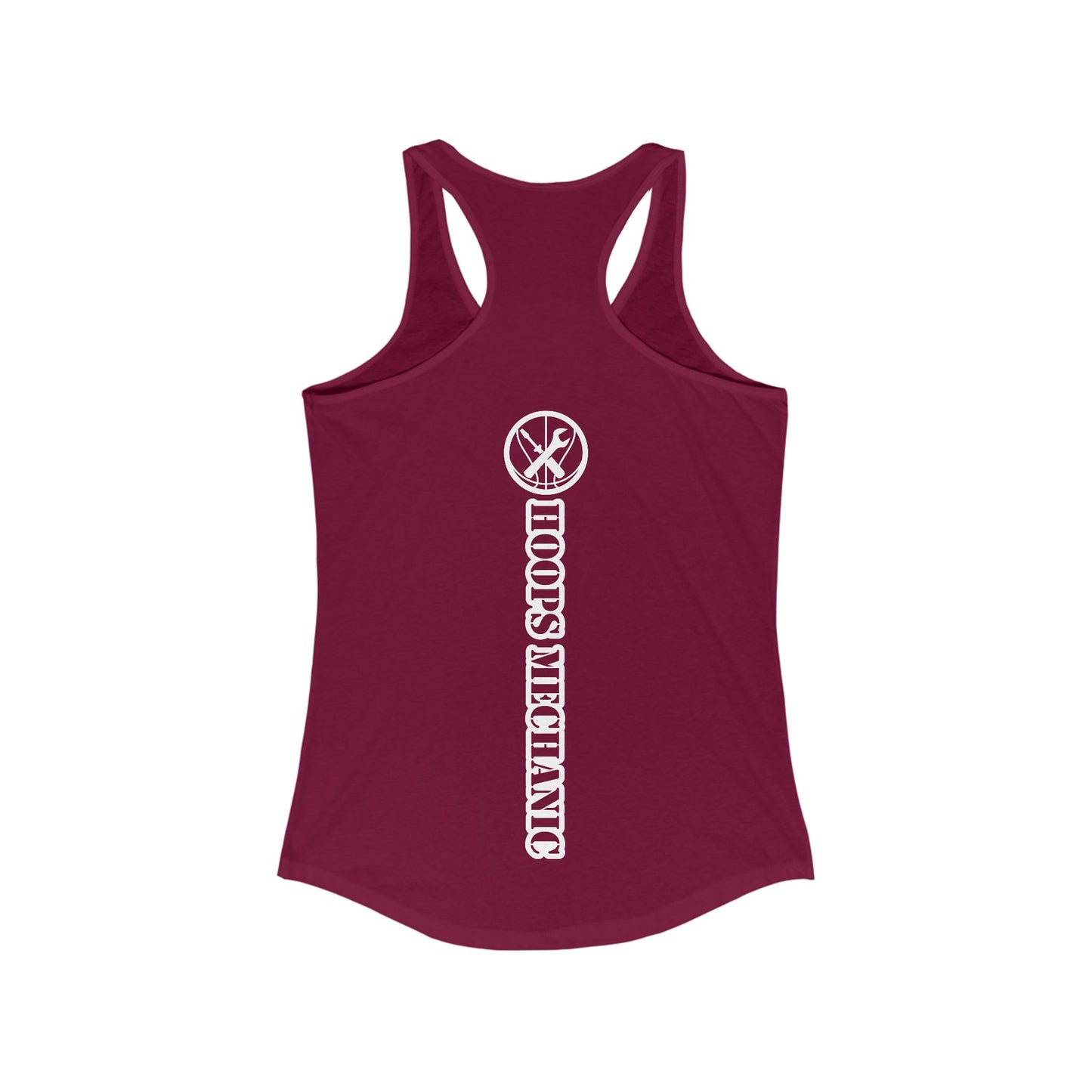 HM Women's Racerback Tank LDL