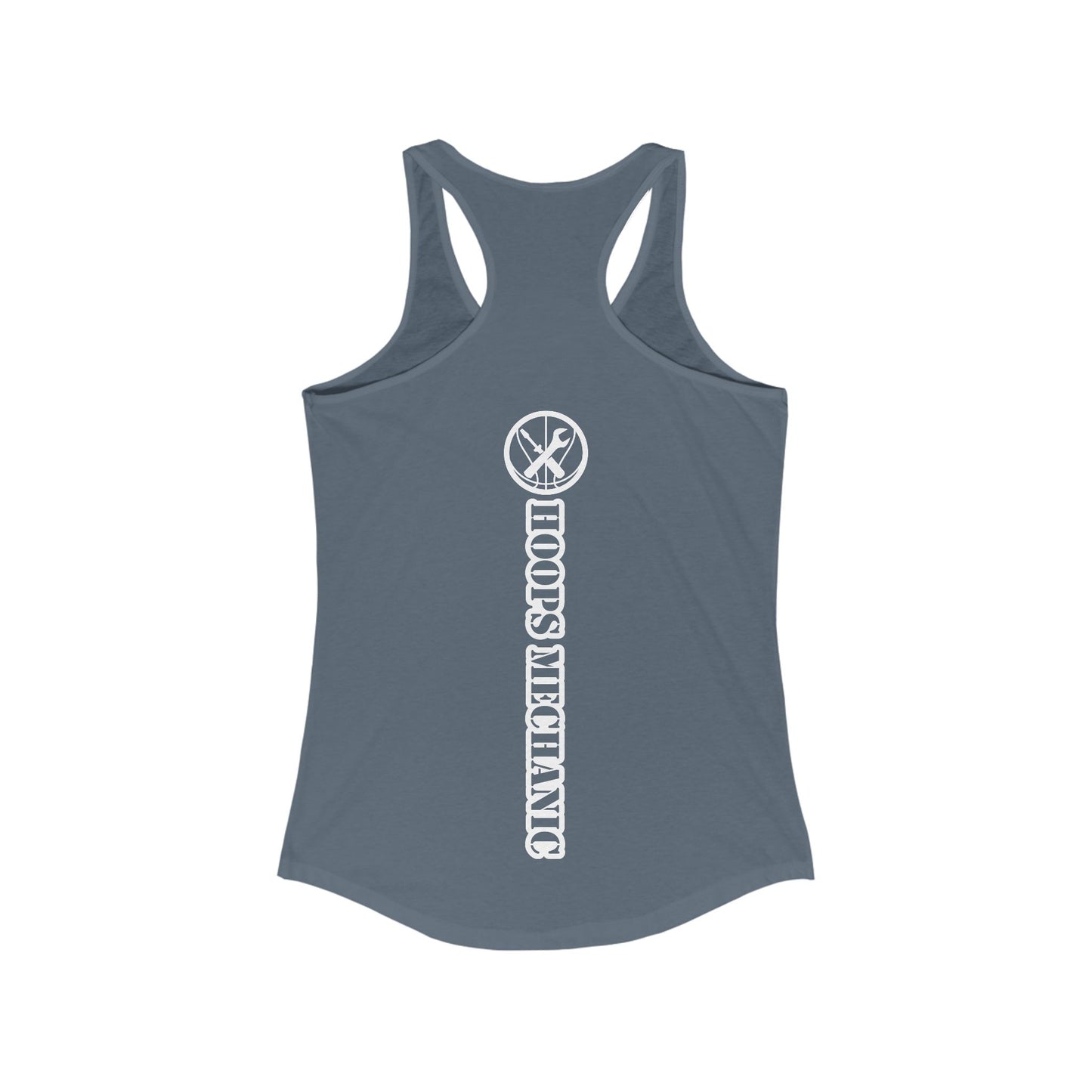 HM Women's Racerback Tank LDL